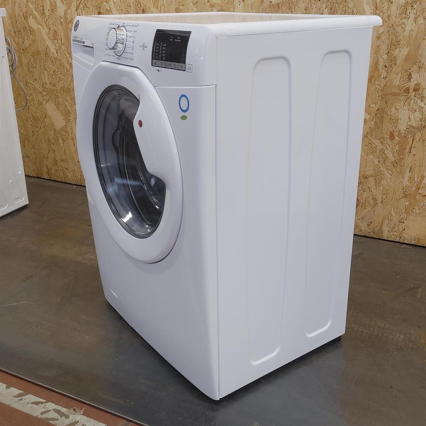 Lavatrice Hoover H-WASH 300 LITE H3WS 492DA4/1-11 Carica frontale 9 kg 1400 giri Bianco