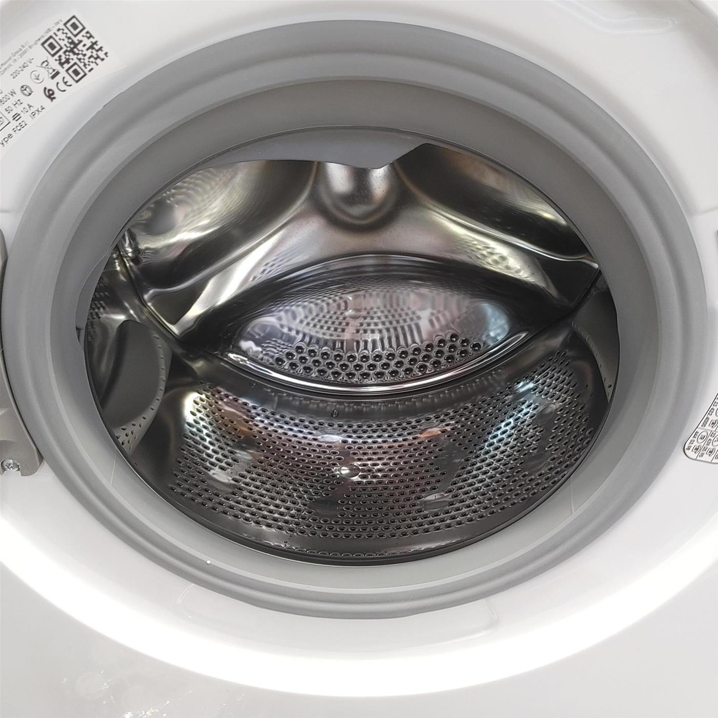 Lavatrice Hoover H-WASH 300 LITE H3WS 492DA4/1-11 Carica frontale 9 kg 1400 giri Bianco