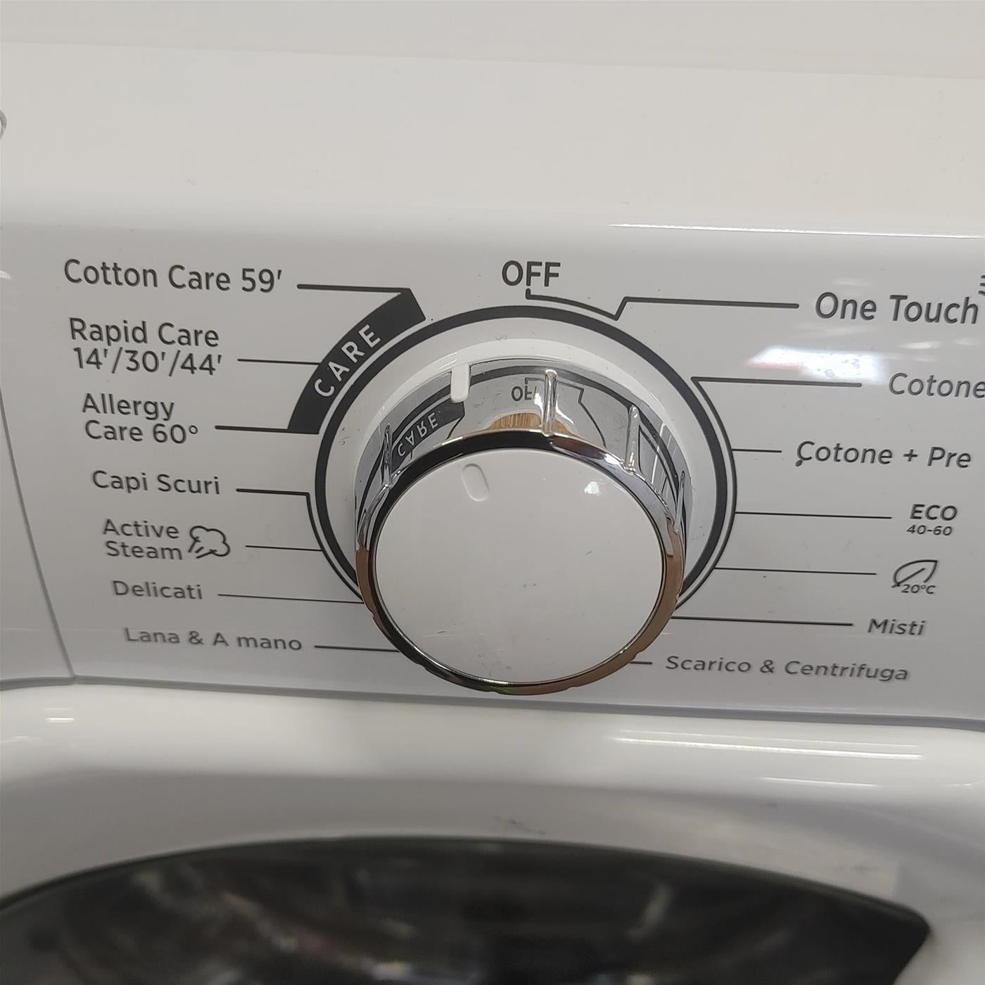 Lavatrice Hoover H-WASH 300 LITE H3WS 492DA4/1-11 Carica frontale 9 kg 1400 giri Bianco