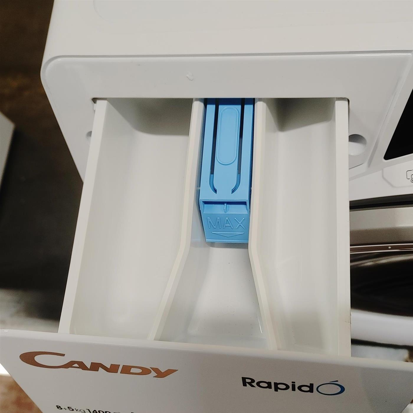 Candy RapidÓ ROW4854DWMST/1-S Lavasciuga 8/5 Kg, Classe D