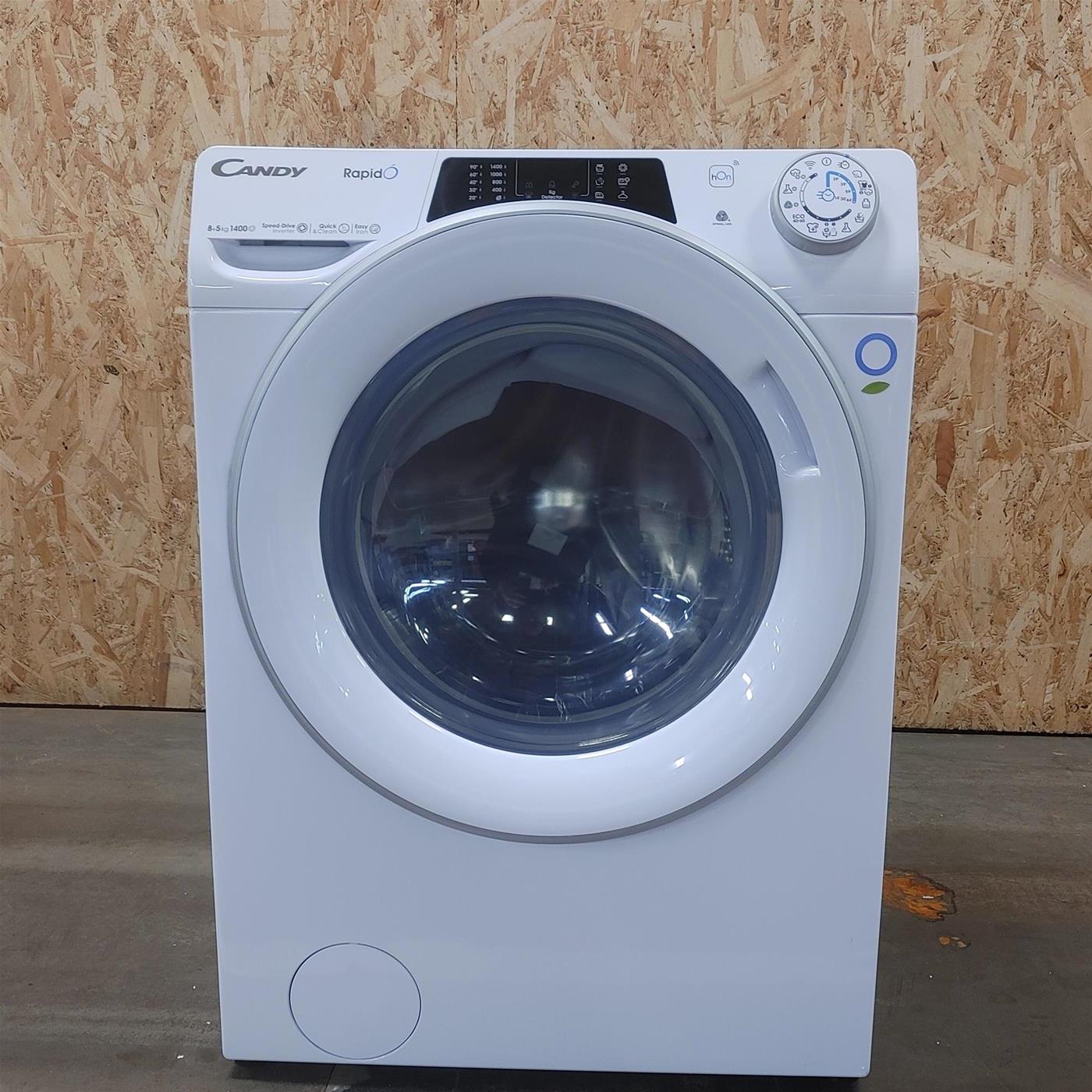 Lavasciuga Candy RapidÓ ROW4854DWMST/1-S Lavasciuga, D