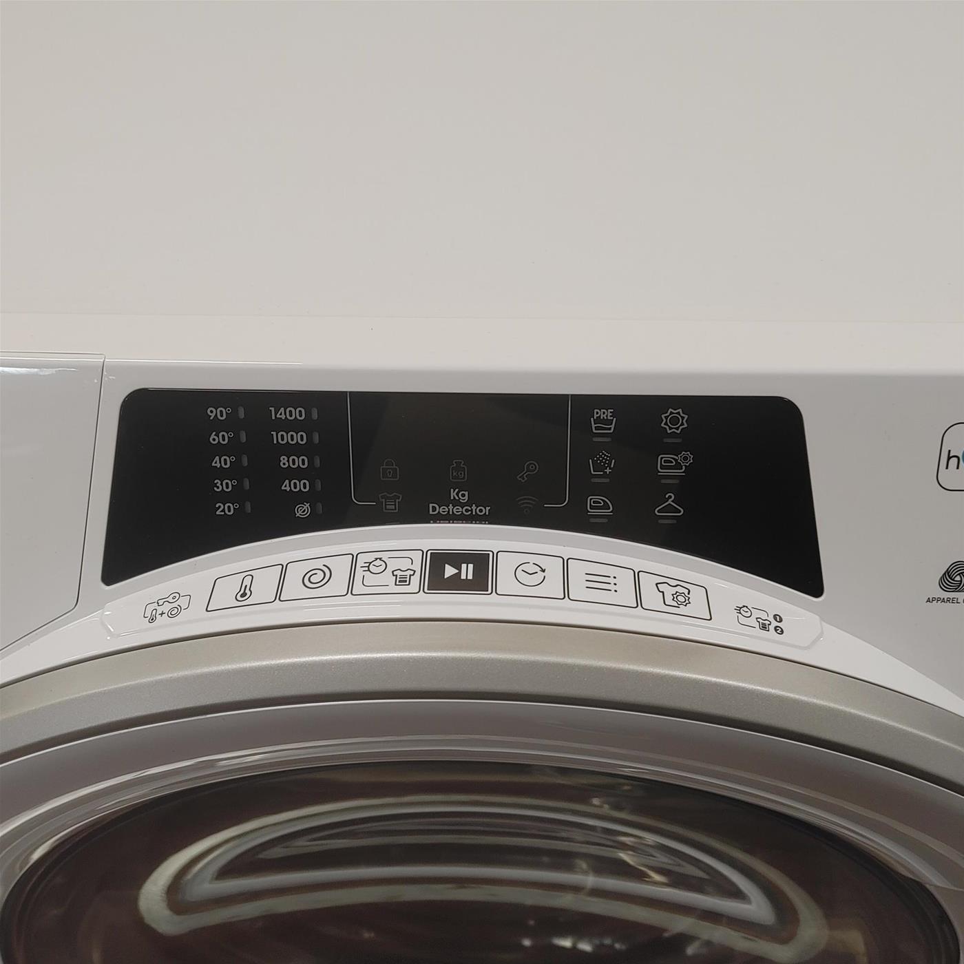 Lavasciuga Candy RapidÓ ROW4854DWMST/1-S Lavasciuga, D