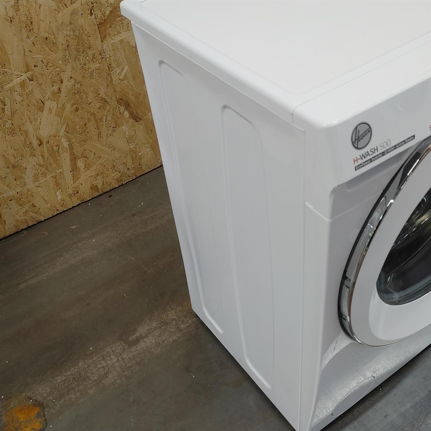 Lavatrice Hoover H-WASH 500 HW4 37AMBS/1-S Caricamento frontale 7 kg 1300 Giri/min