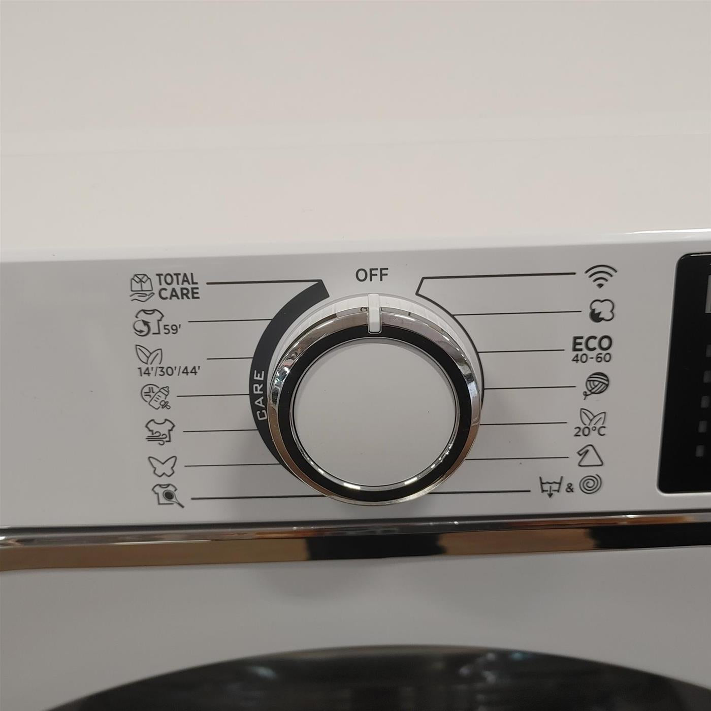 Lavatrice Hoover H-WASH 500 HW4 37AMBS/1-S Caricamento frontale 7 kg 1300 Giri/min