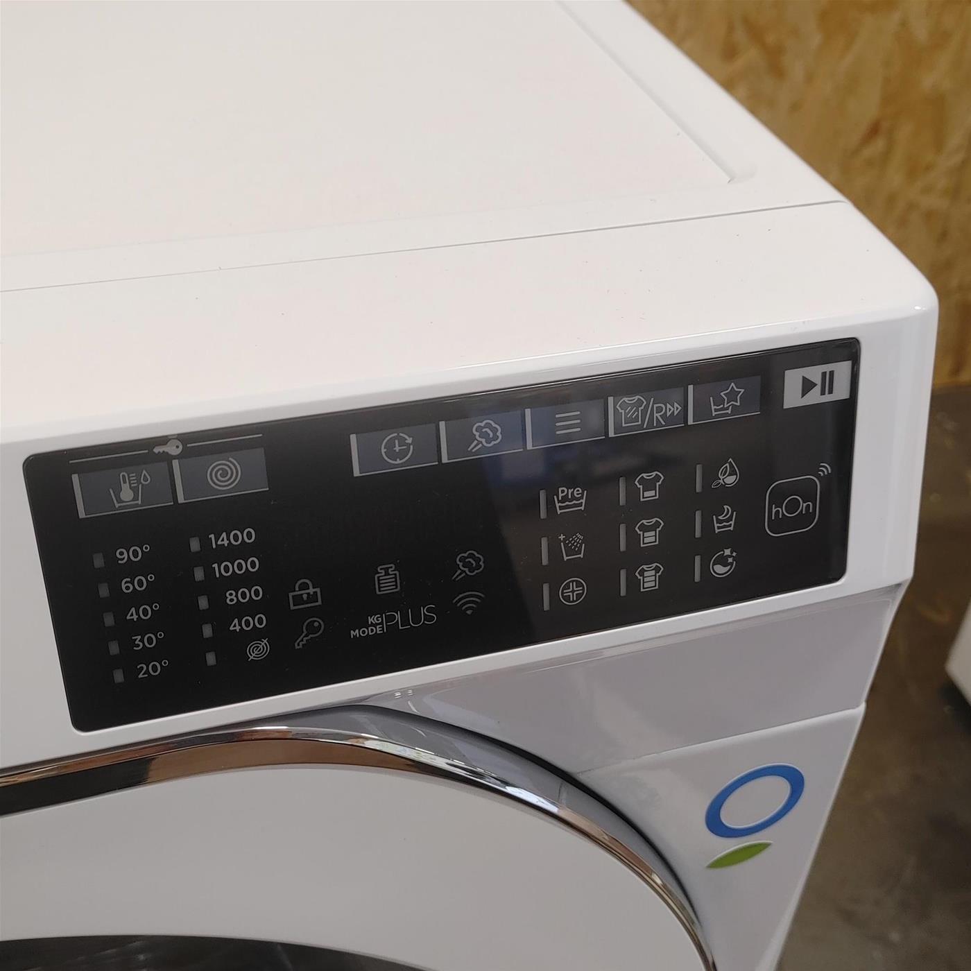 Lavatrice Hoover H-WASH 500 HW4 37AMBS/1-S Caricamento frontale 7 kg 1300 Giri/min