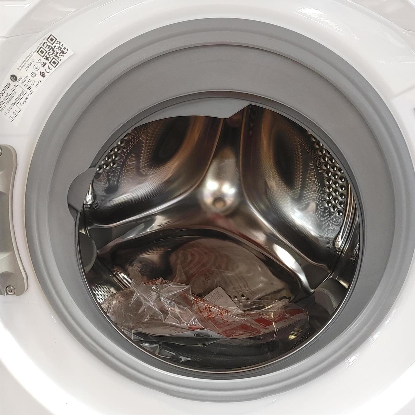 Lavatrice Hoover H-WASH 500 HW4 37AMBS/1-S Caricamento frontale 7 kg 1300 Giri/min