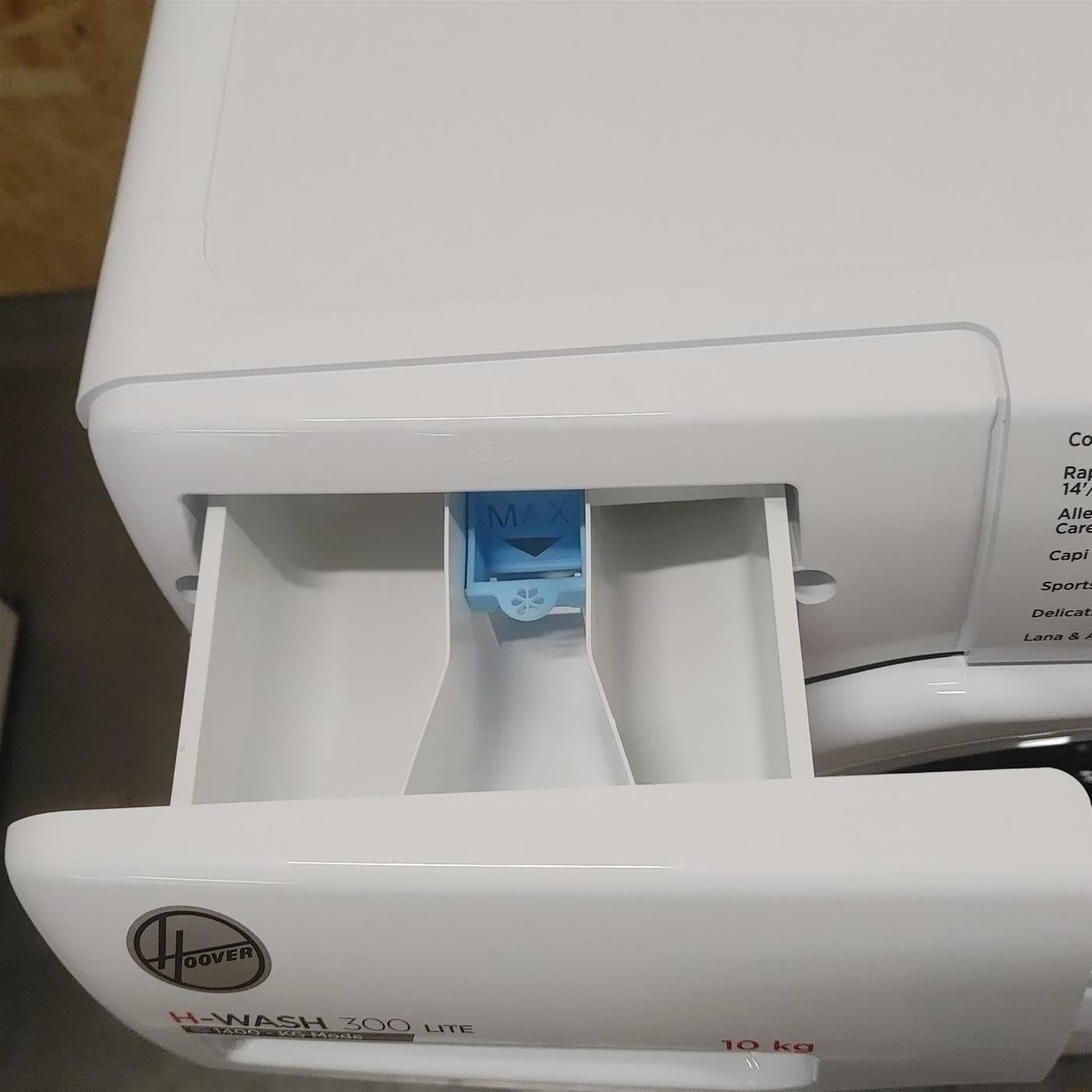 Hoover Lavatrice H3W 4102DE/1-11 carica frontale 10 Kg Classe E