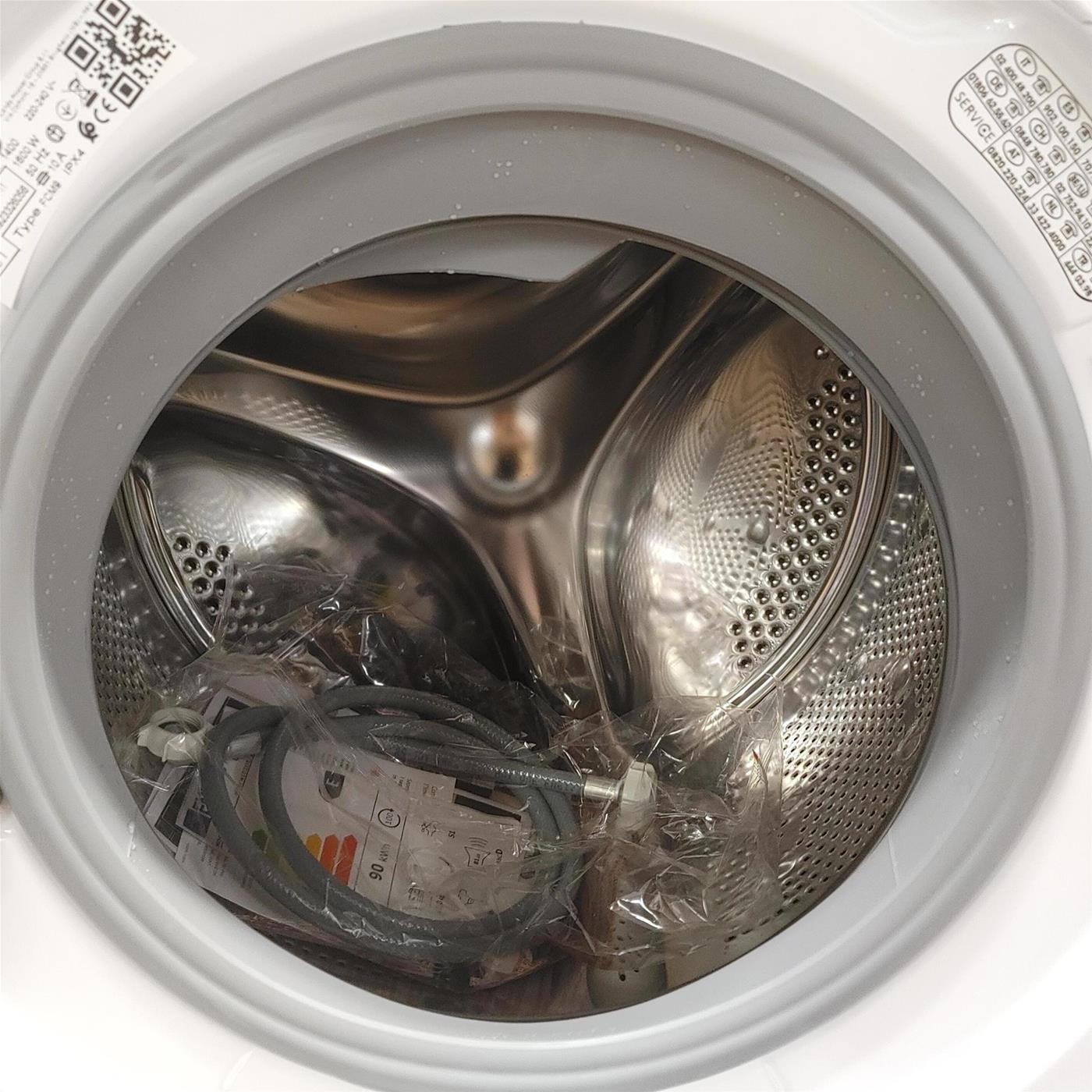 Hoover Lavatrice H3W 4102DE/1-11 carica frontale 10 Kg Classe E