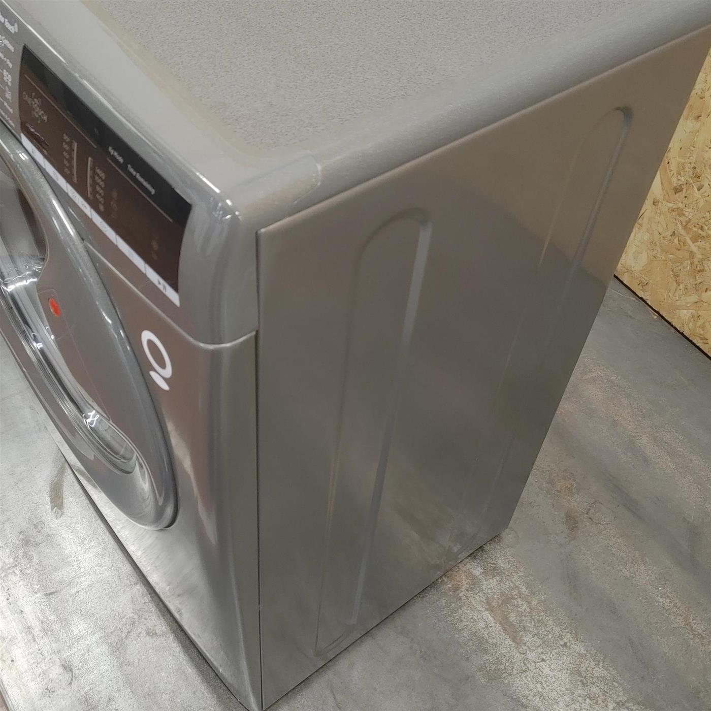 Lavatrice Hoover H-WASH 300 LITE H3W 48TGGE-80 Caricamento frontale 8 kg 1400 Giri/min Antracite