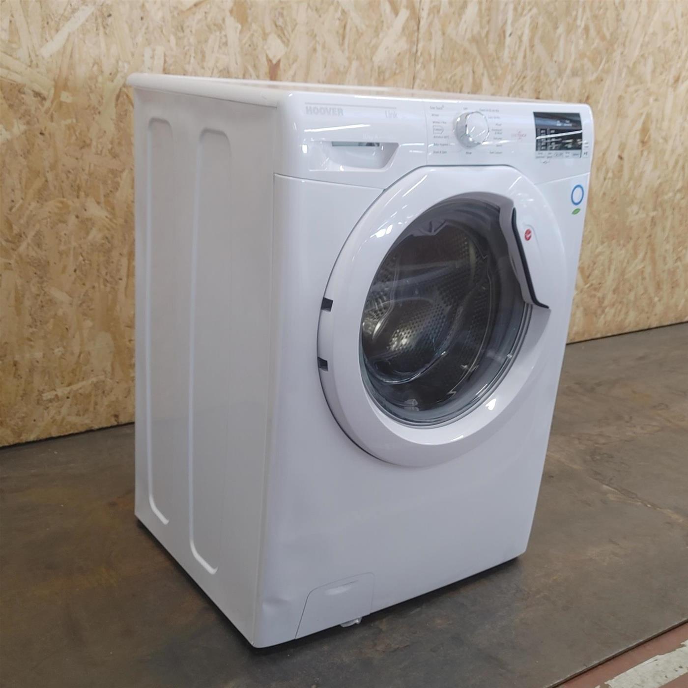 Lavatrice Candy CS 14102D3/1-01 Carica frontale 10 kg 1400 giri Bianco