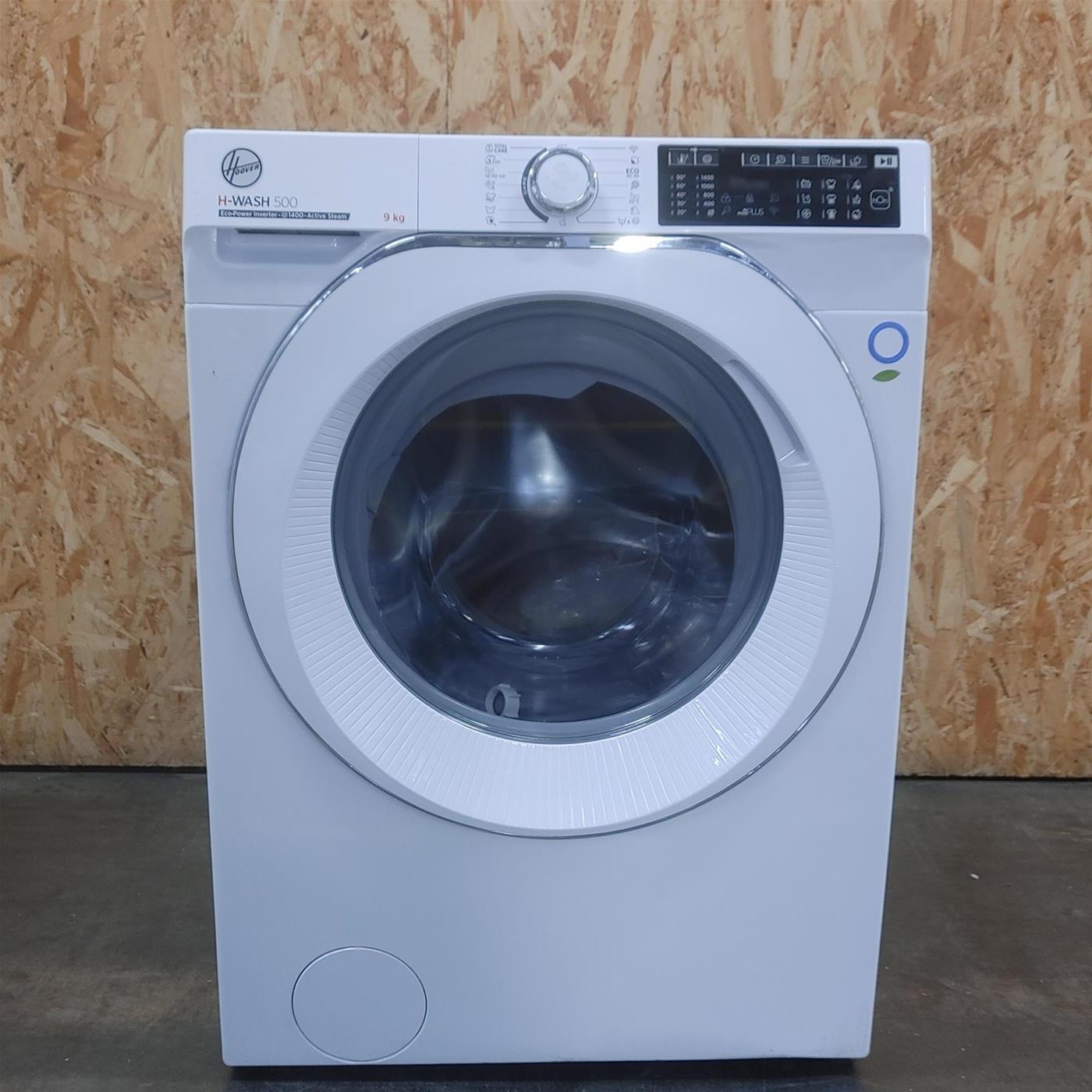 Lavatrice Hoover HW49AMC/1-S  Classe A 9 Kg