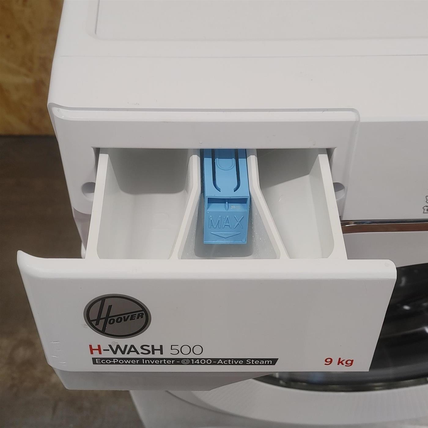 Lavatrice Hoover HW49AMC/1-S  Classe A 9 Kg