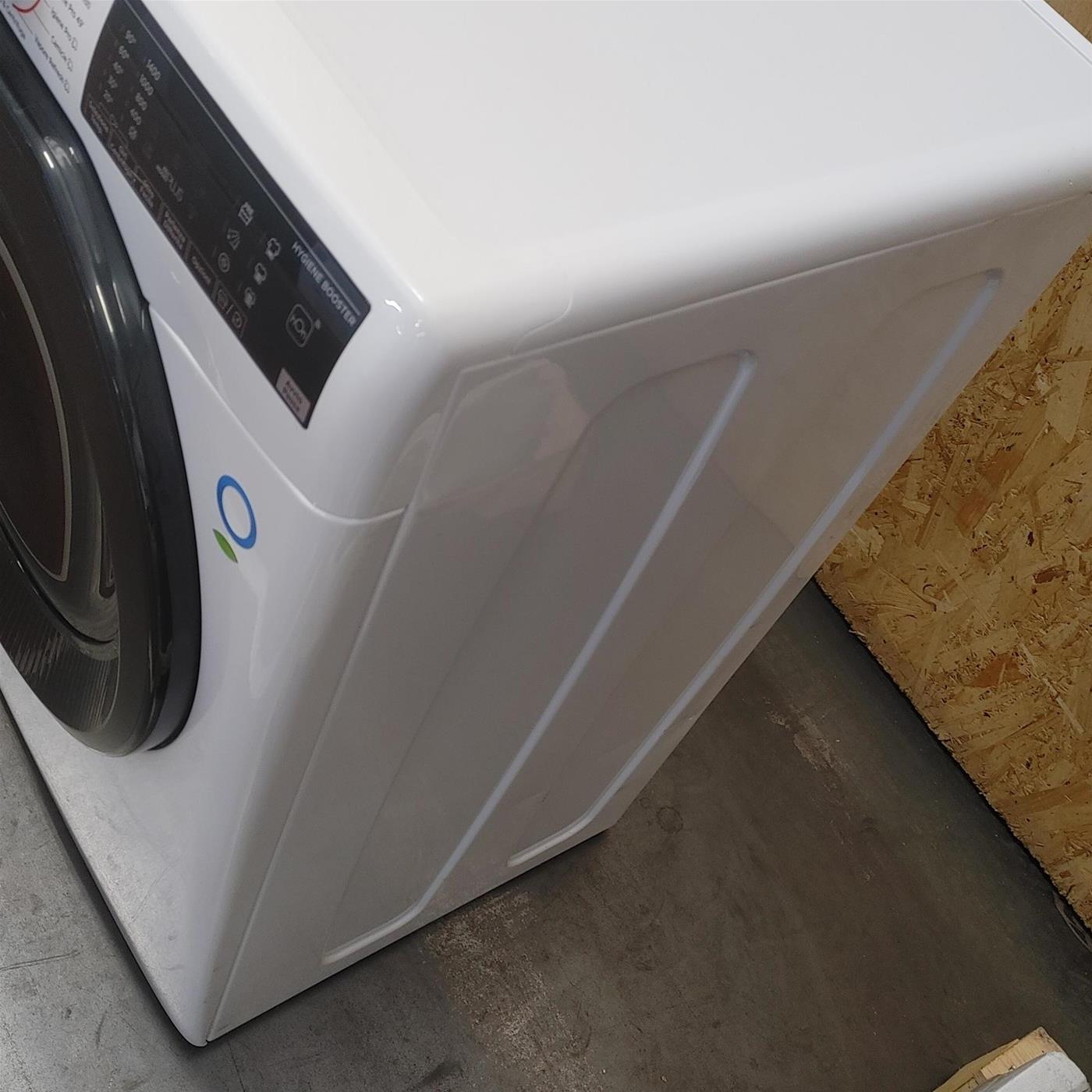 Hoover LINK PRO, Lavatrice 9kg, Classe A-15%, 1400 giri, Bianco, HPS49