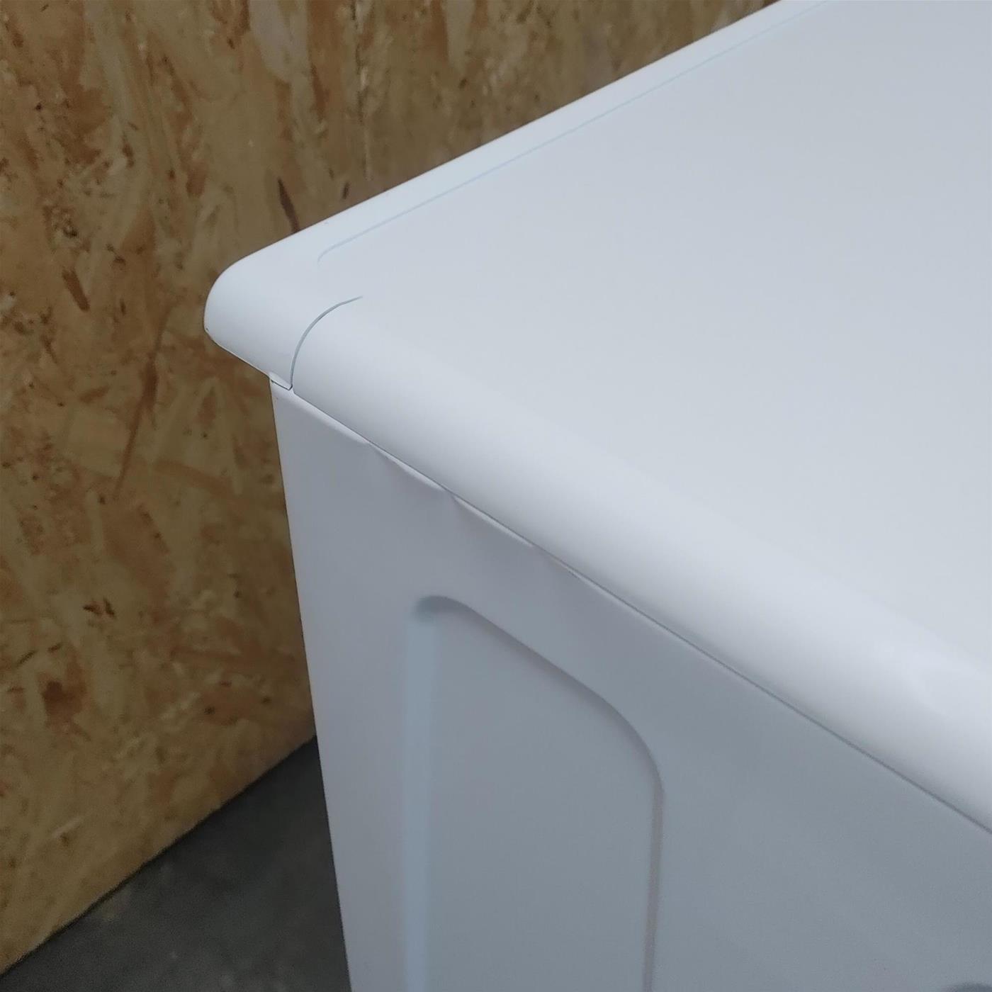 Hoover LINK PRO, Lavatrice 9kg, Classe A-15%, 1400 giri, Bianco, HPS49