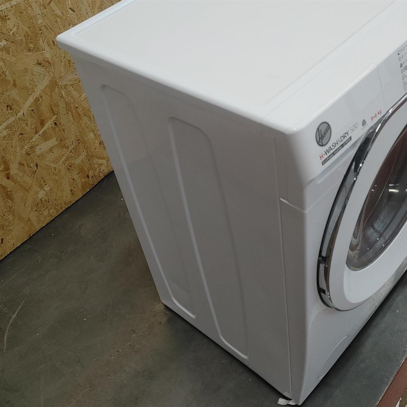 Lavasciuga Hoover H-WASH&DRY 500, 9 / 6 Kg, 1600 RPM