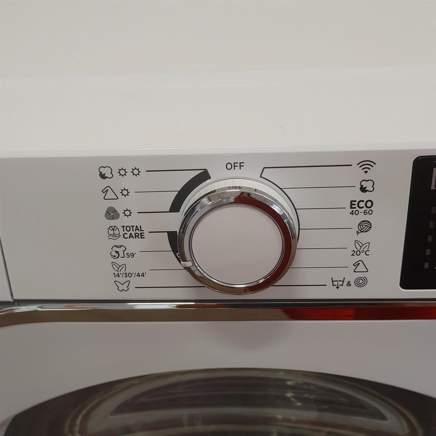 Lavasciuga Hoover H-WASH&DRY 500, 9 / 6 Kg, 1600 RPM