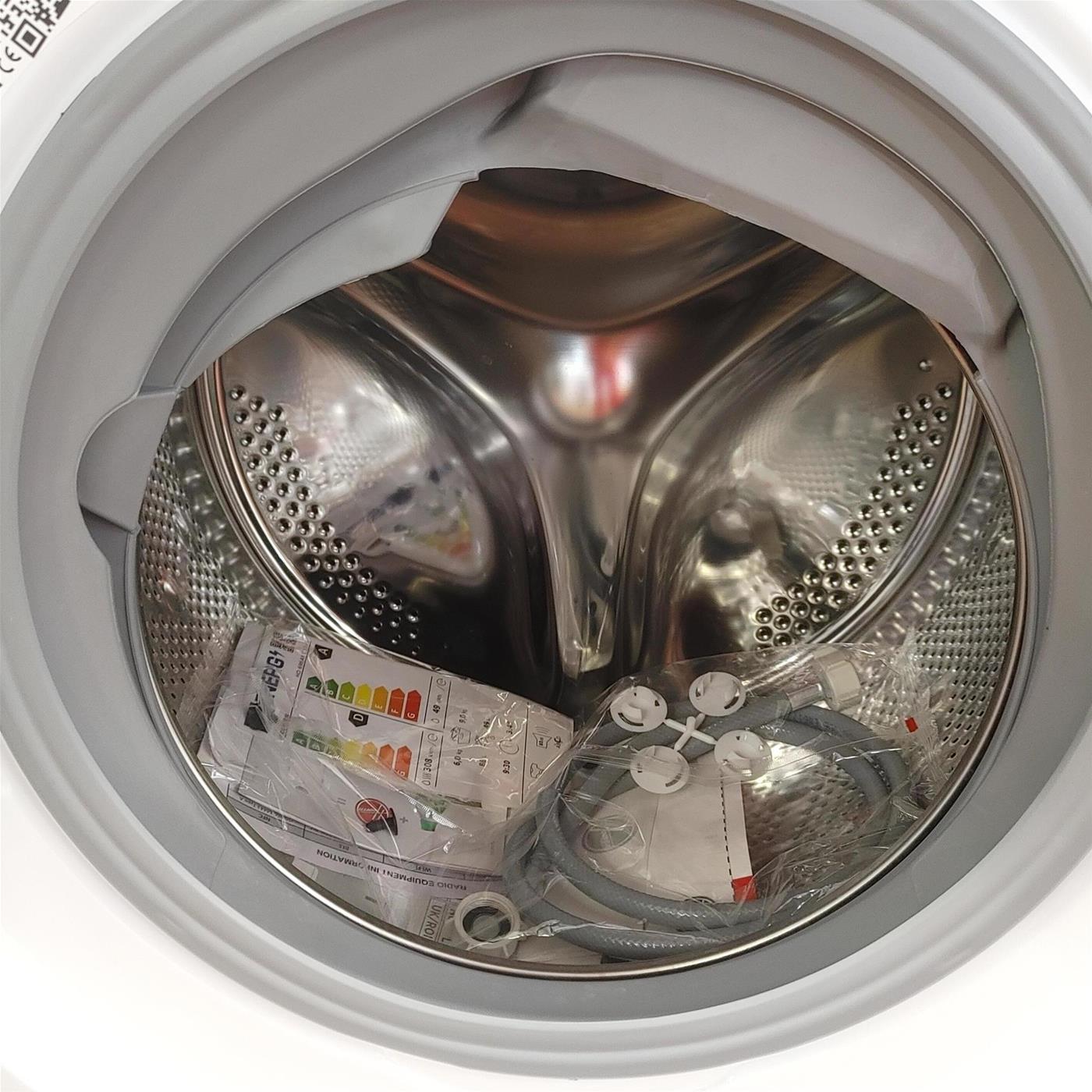 Lavasciuga Hoover H-WASH&DRY 500, 9 / 6 Kg, 1600 RPM