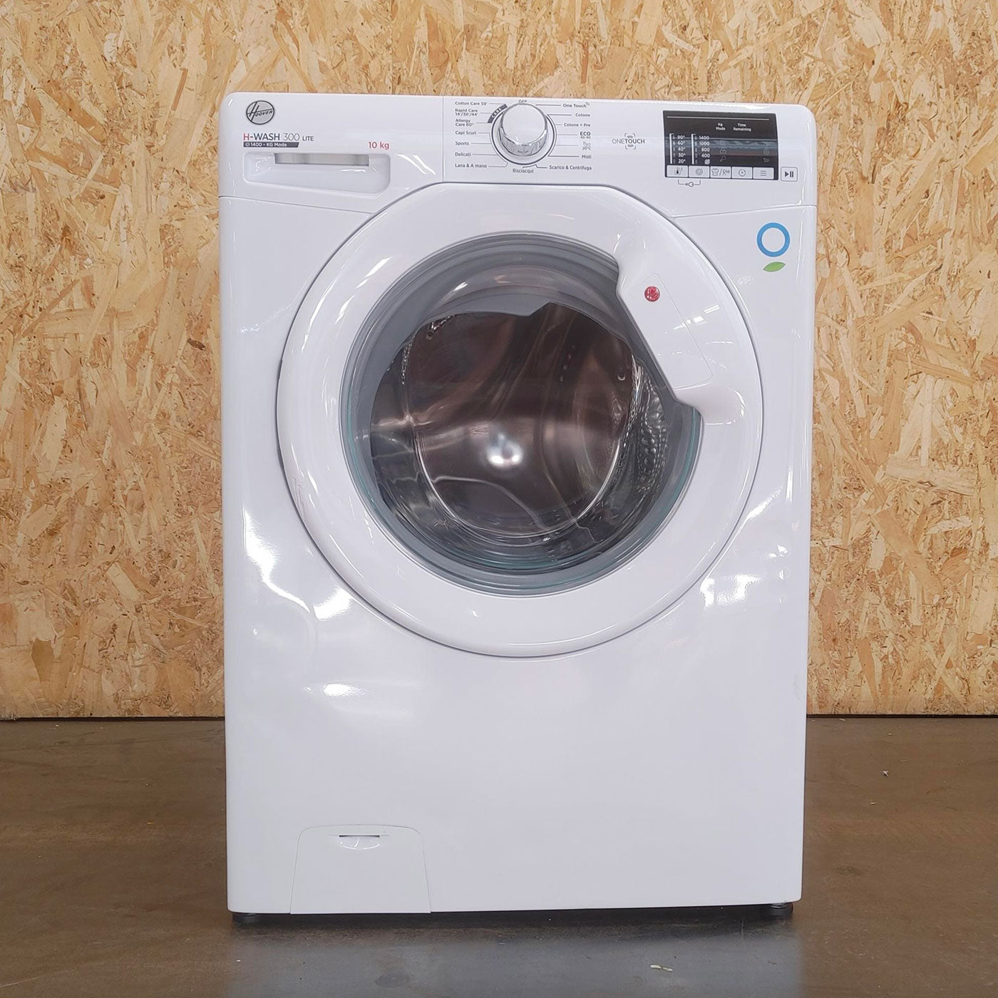 Hoover Lavatrice H3W 4102DE/1-11 carica frontale 10 Kg Classe E