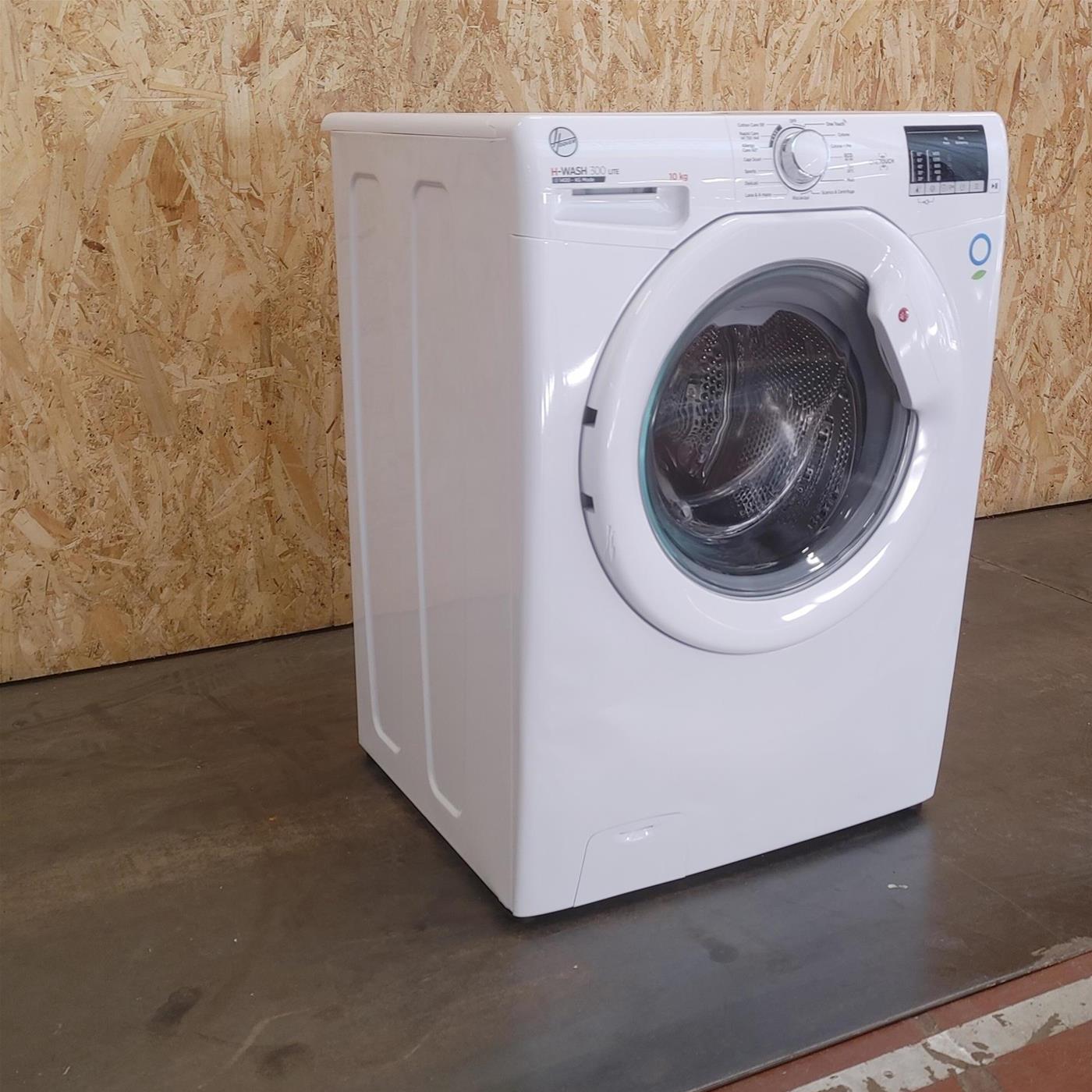 Hoover Lavatrice H3W 4102DE/1-11 carica frontale 10 Kg Classe E