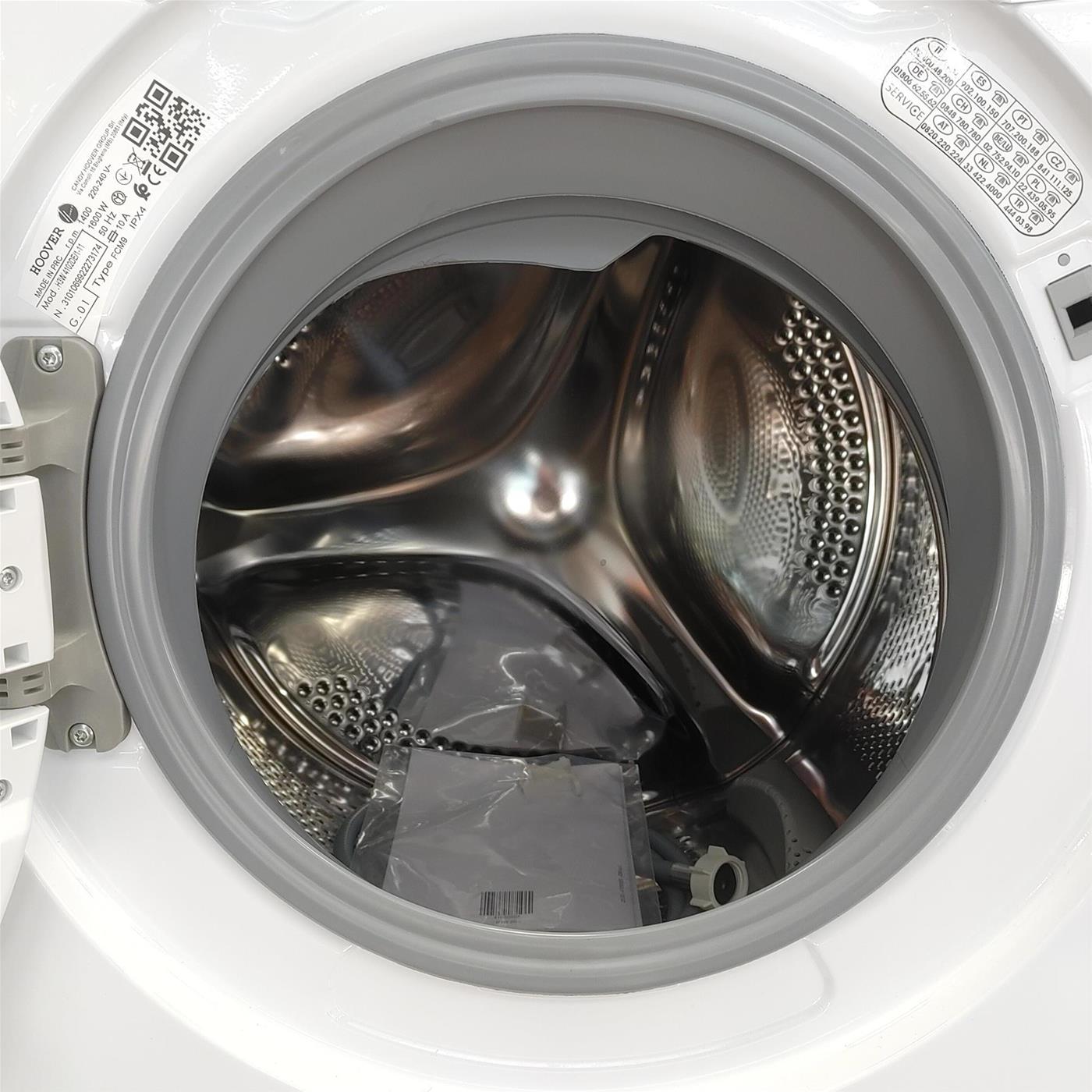 Hoover Lavatrice H3W 4102DE/1-11 carica frontale 10 Kg Classe E