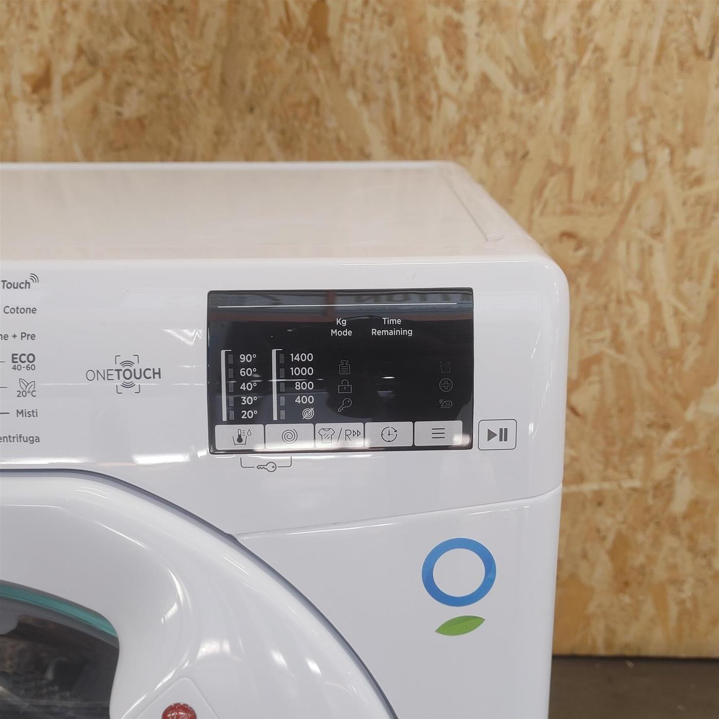 Hoover Lavatrice H3W 4102DE/1-11 carica frontale 10 Kg Classe E