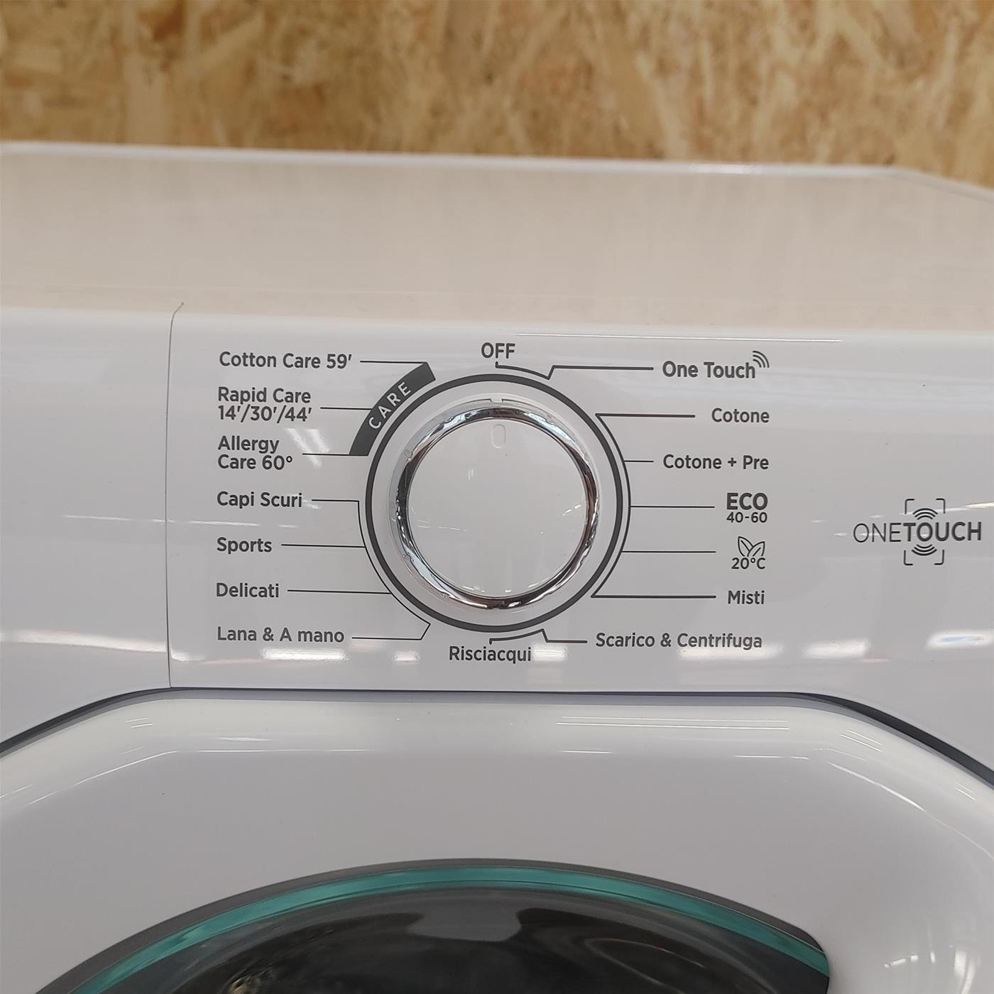 Hoover Lavatrice H3W 4102DE/1-11 carica frontale 10 Kg Classe E