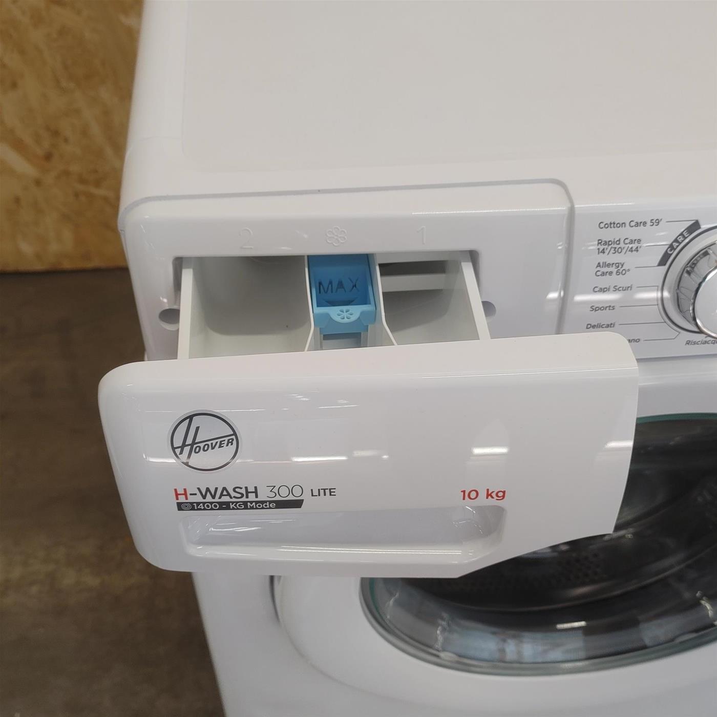 Hoover Lavatrice H3W 4102DE/1-11 carica frontale 10 Kg Classe E