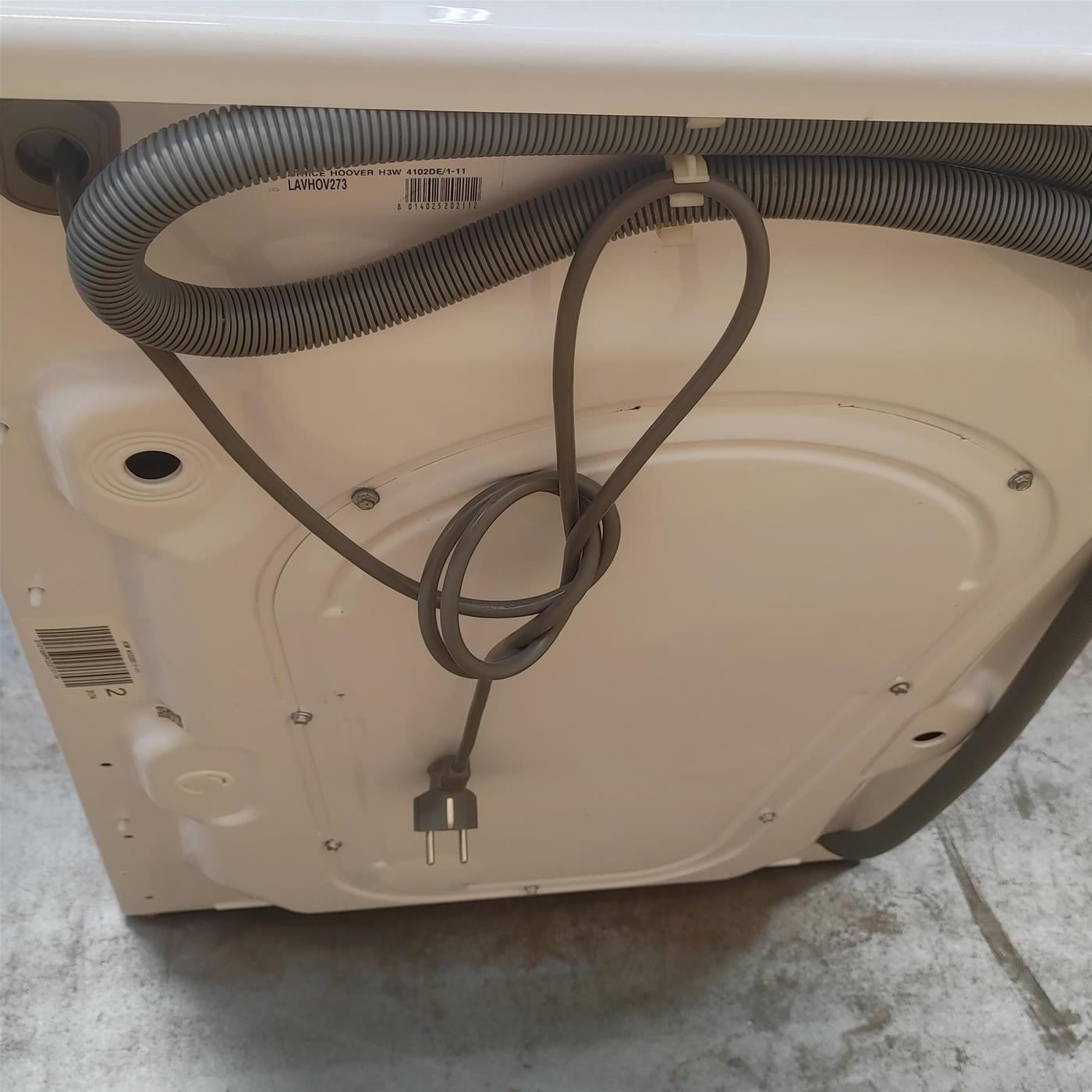 Hoover Lavatrice H3W 4102DE/1-11 carica frontale 10 Kg Classe E