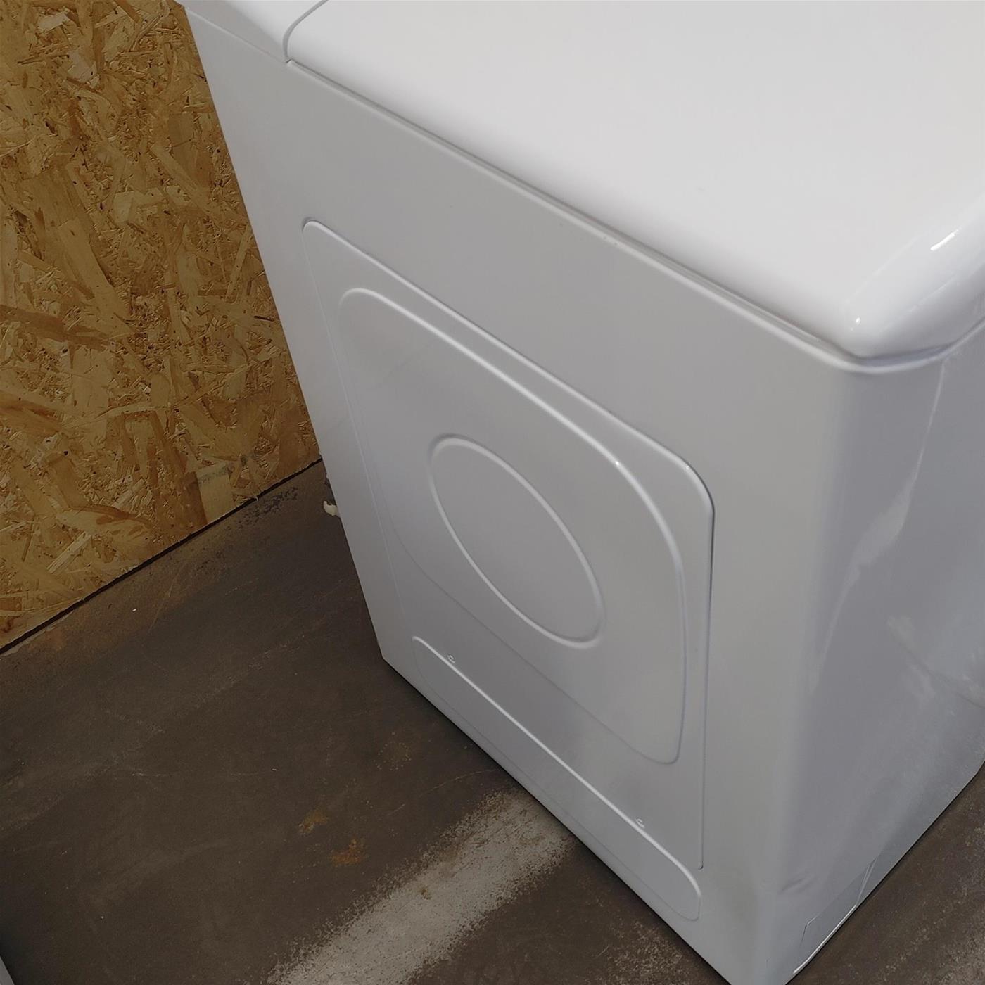 Hoover H-WASH 300 PLUS H3TSM48TAMCE-11 lavatrice Caricamento dall'alto 8 kg 1400 Giri/min B Bianco