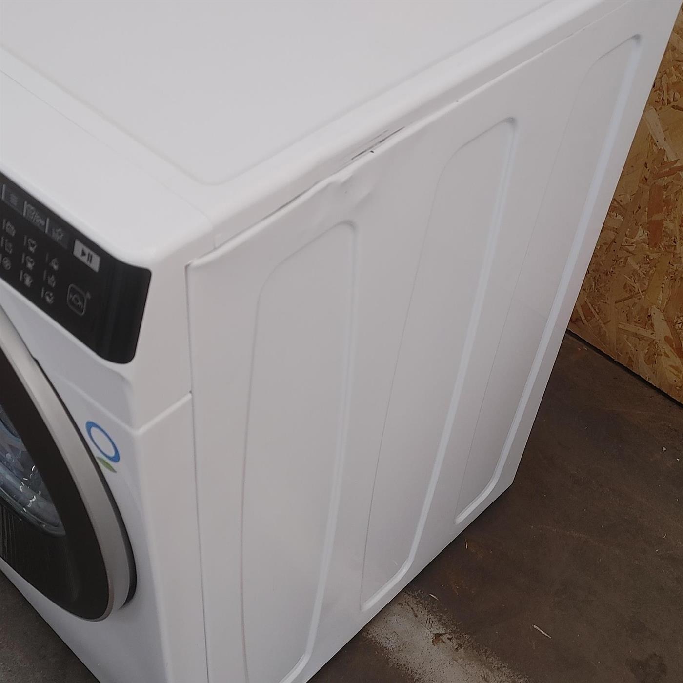 Lavatrice Hoover H-WASH 500 HWE 413AMBS/1-S Carica frontale 13 kg 1400 giri Bianco