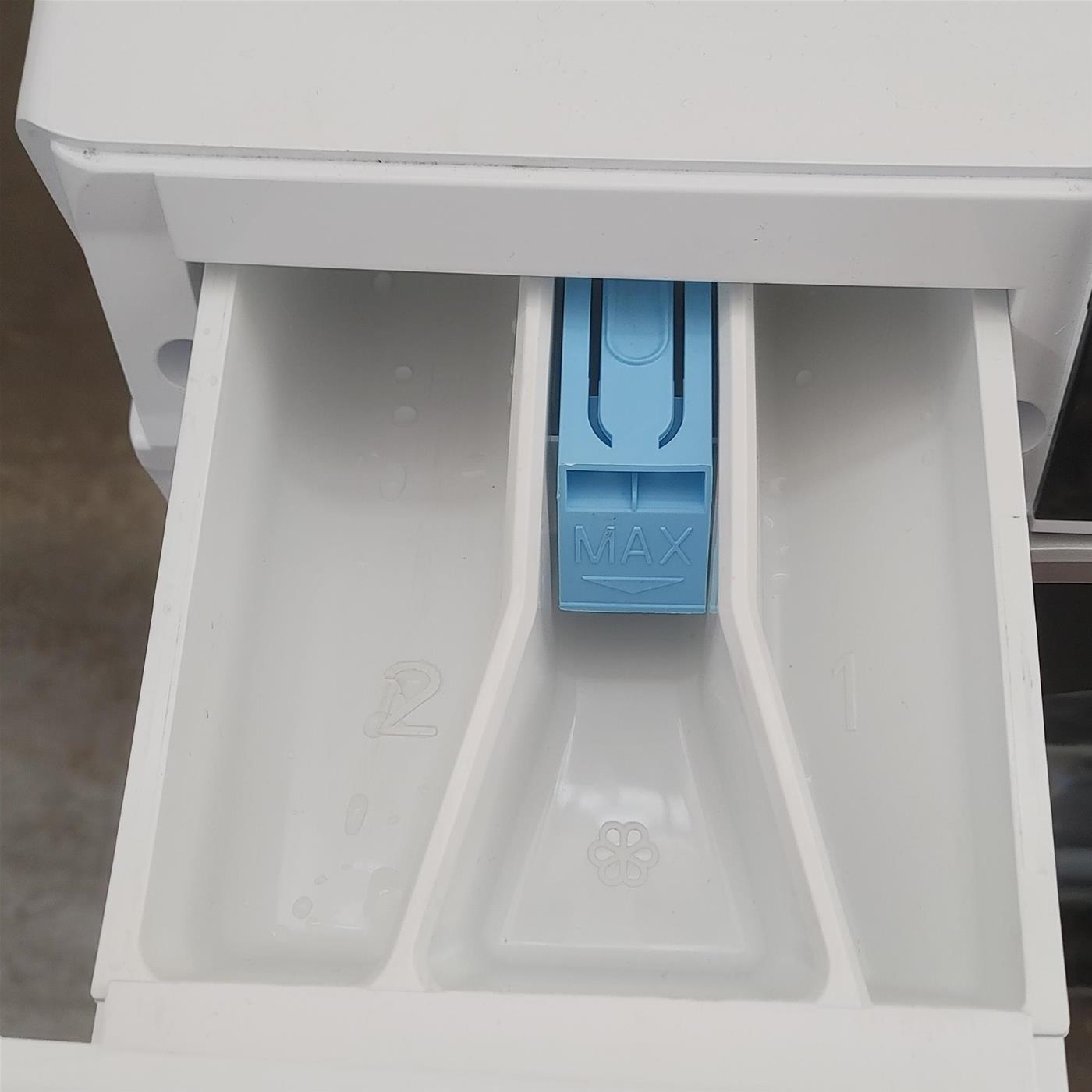 Lavatrice Hoover H-WASH 500 HWE 413AMBS/1-S Carica frontale 13 kg 1400 giri Bianco