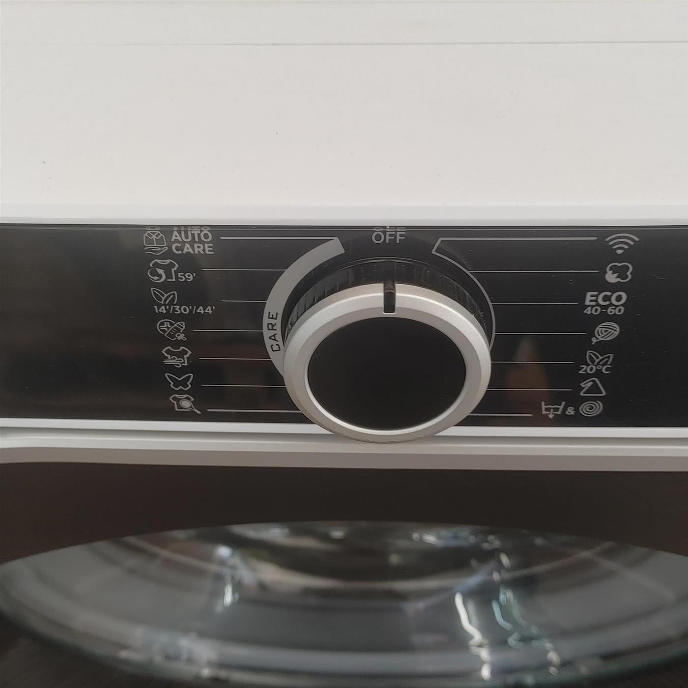 Lavatrice Hoover H-WASH 500 HWE 413AMBS/1-S Carica frontale 13 kg 1400 giri Bianco