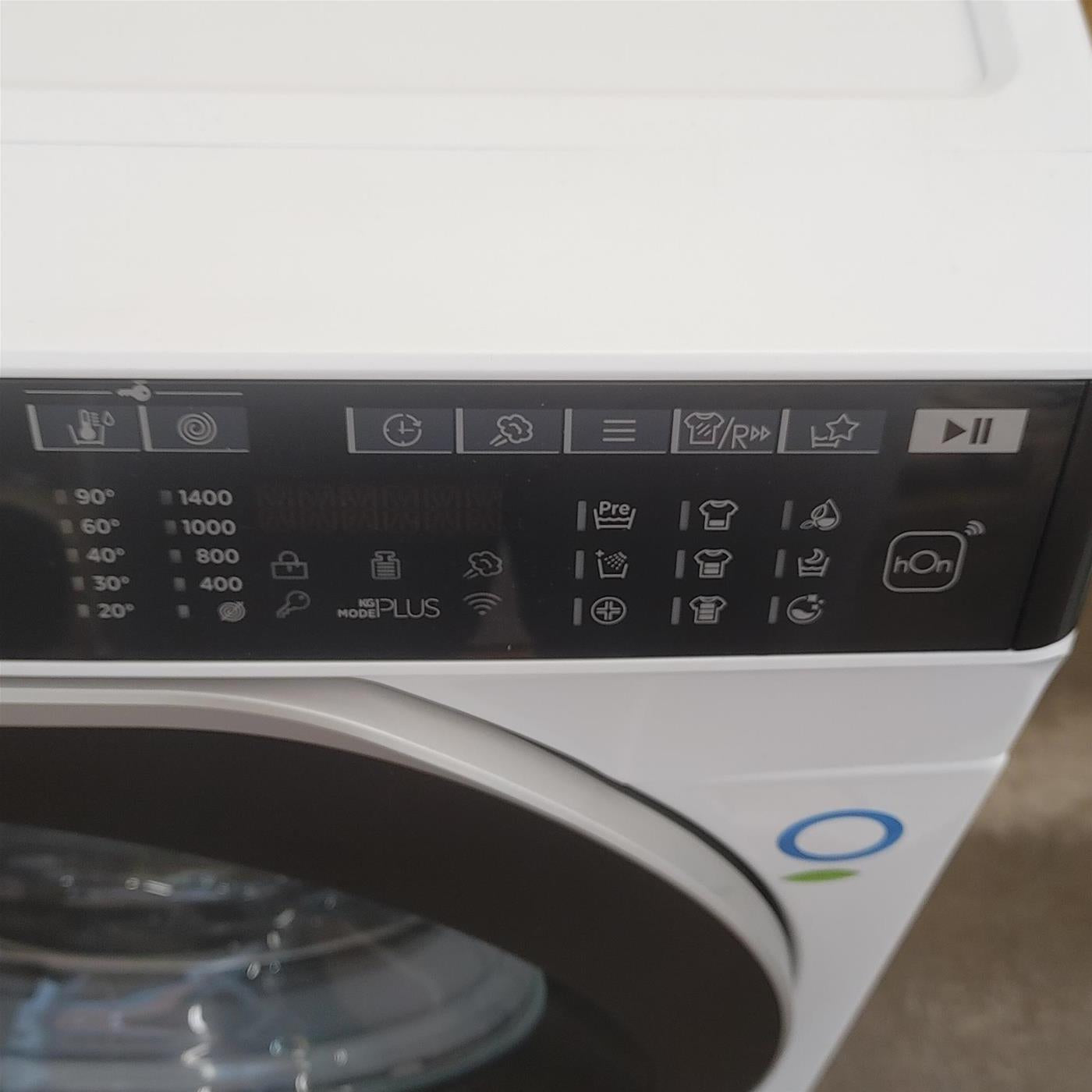 Lavatrice Hoover H-WASH 500 HWE 413AMBS/1-S Carica frontale 13 kg 1400 giri Bianco