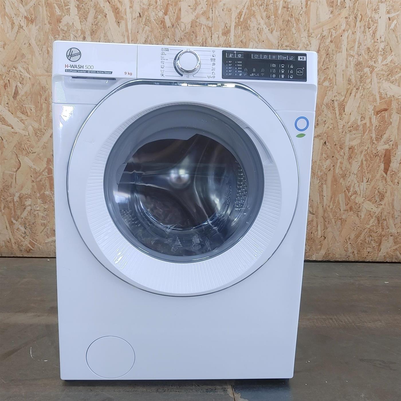 Hoover H-WASH 500 HW 49AMC/1-S lavatrice Caricamento frontale 9 kg 1400 Giri/min A Bianco
