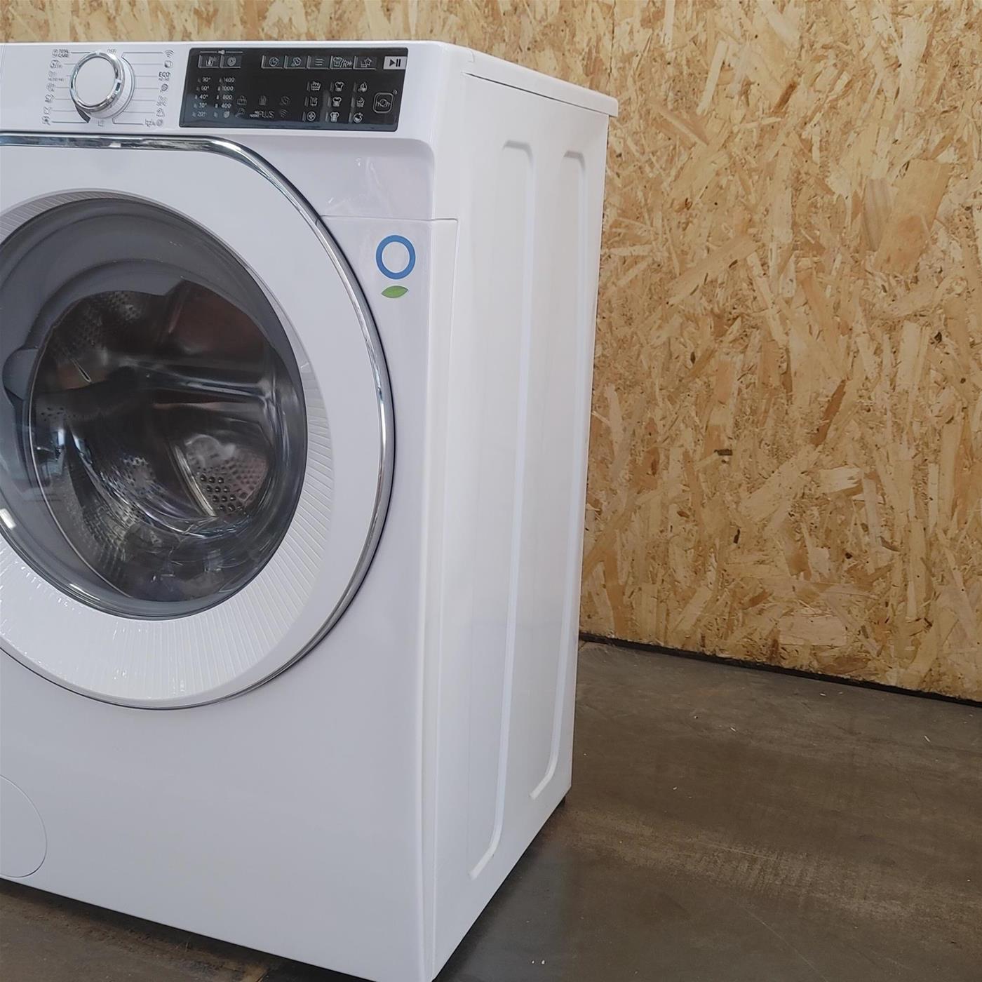 Hoover H-WASH 500 HW 49AMC/1-S lavatrice Caricamento frontale 9 kg 1400 Giri/min A Bianco
