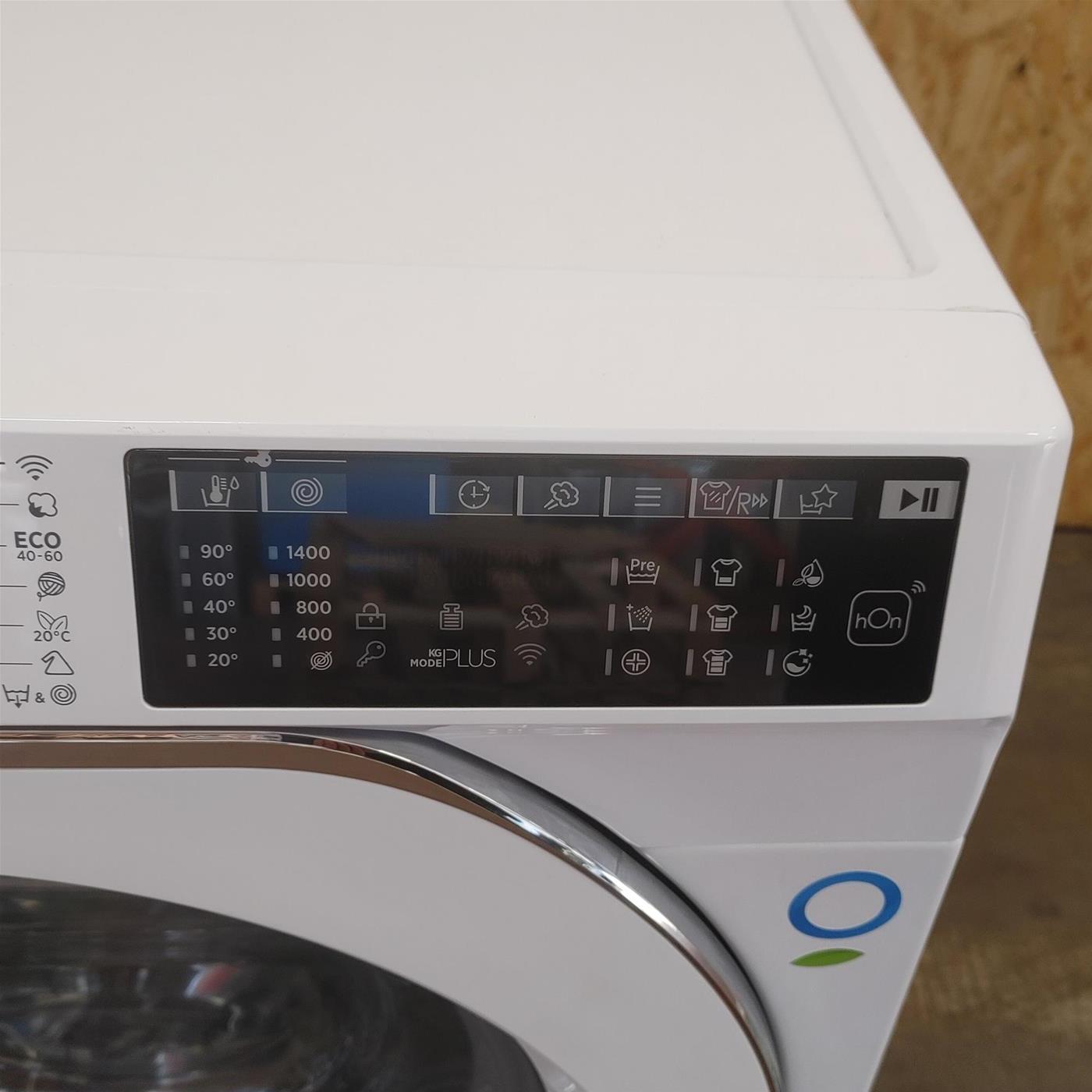 Hoover H-WASH 500 HW 49AMC/1-S lavatrice Caricamento frontale 9 kg 1400 Giri/min A Bianco