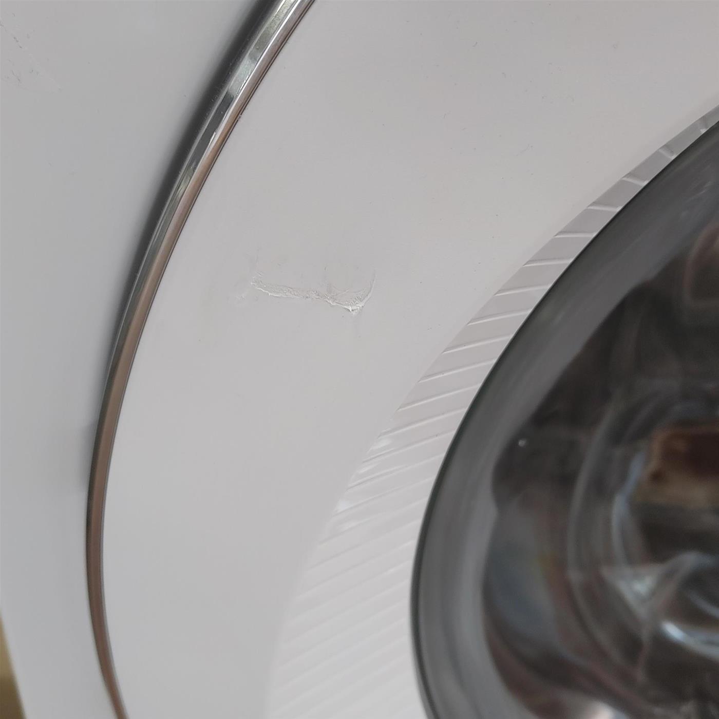 Hoover H-WASH 500 HW 49AMC/1-S lavatrice Caricamento frontale 9 kg 1400 Giri/min A Bianco