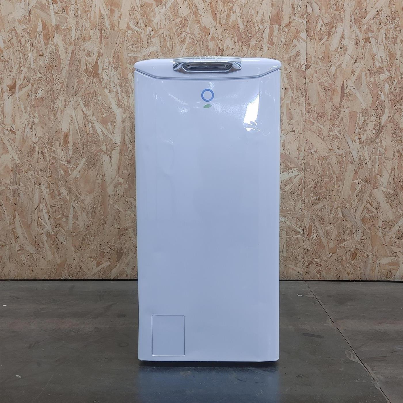 Lavatrice Hoover H-WASH 300 PLUS H3TM28TAMC5/1-11 Caricamento dall'alto 8 kg 1200 Giri/min Bianco