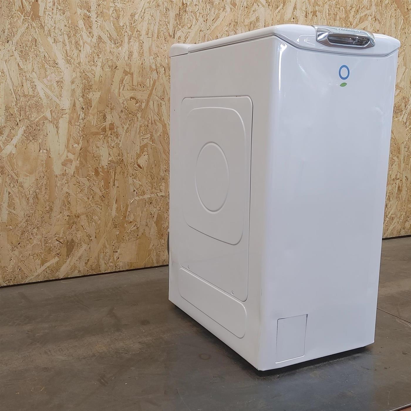 Lavatrice Hoover H-WASH 300 PLUS H3TM28TAMC5/1-11 Caricamento dall'alto 8 kg 1200 Giri/min Bianco