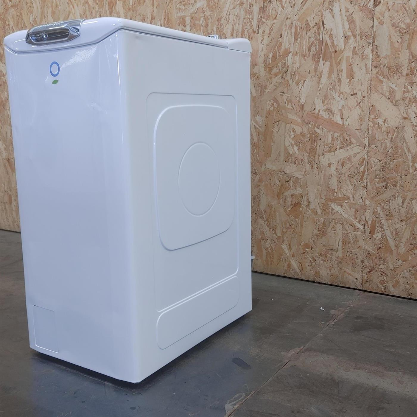 Lavatrice Hoover H-WASH 300 PLUS H3TM28TAMC5/1-11 Caricamento dall'alto 8 kg 1200 Giri/min Bianco