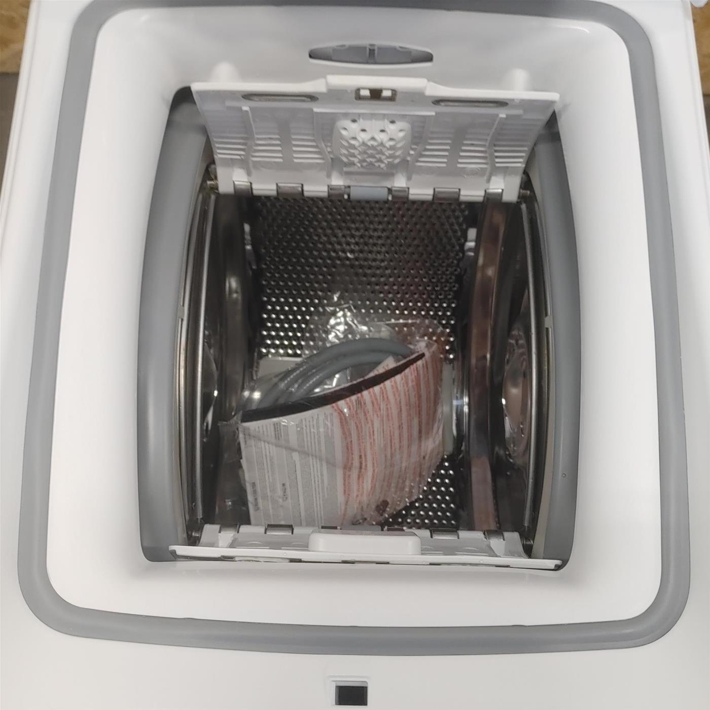 Lavatrice Hoover H-WASH 300 PLUS H3TM28TAMC5/1-11 Caricamento dall'alto 8 kg 1200 Giri/min Bianco