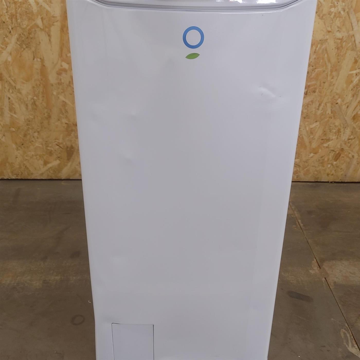 Lavatrice Hoover H-WASH 300 PLUS H3TM28TAMC5/1-11 Caricamento dall'alto 8 kg 1200 Giri/min Bianco