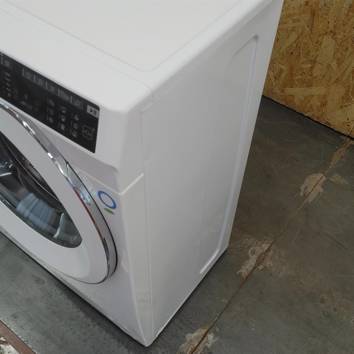 Hoover H-WASH 500 HW4 37AMC/1-S lavatrice Caricamento frontale 7 kg 1300 Giri/min A Bianco