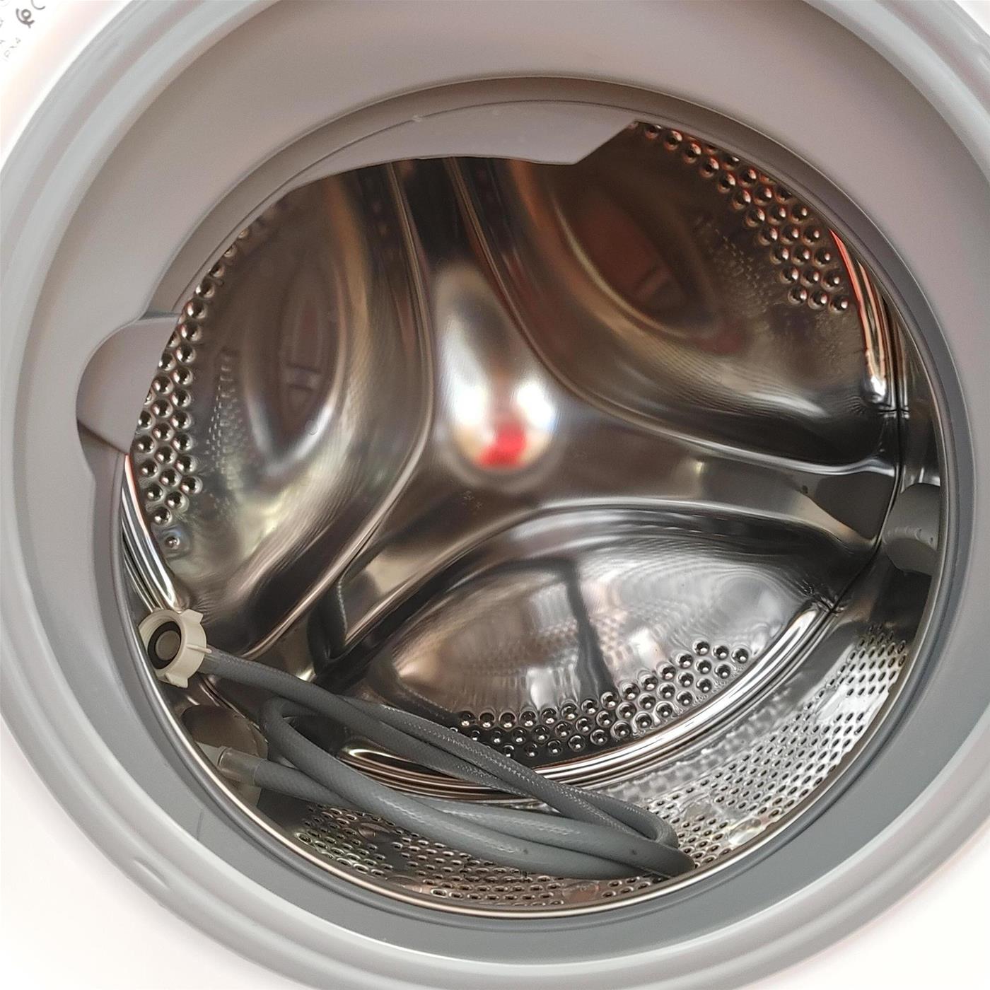 Hoover H-WASH 500 HW4 37AMC/1-S lavatrice Caricamento frontale 7 kg 1300 Giri/min A Bianco