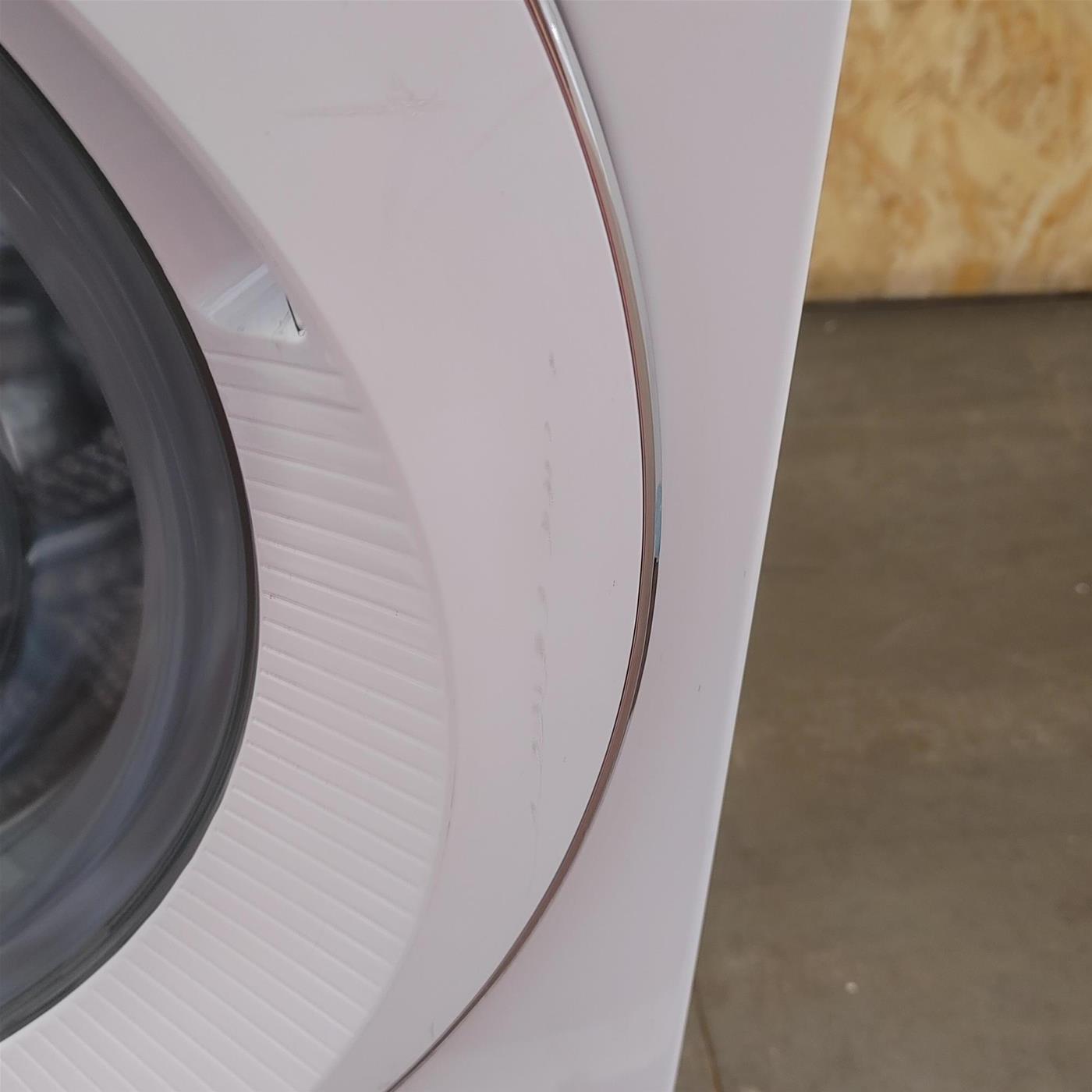 Hoover H-WASH 500 HW4 37AMC/1-S lavatrice Caricamento frontale 7 kg 1300 Giri/min A Bianco