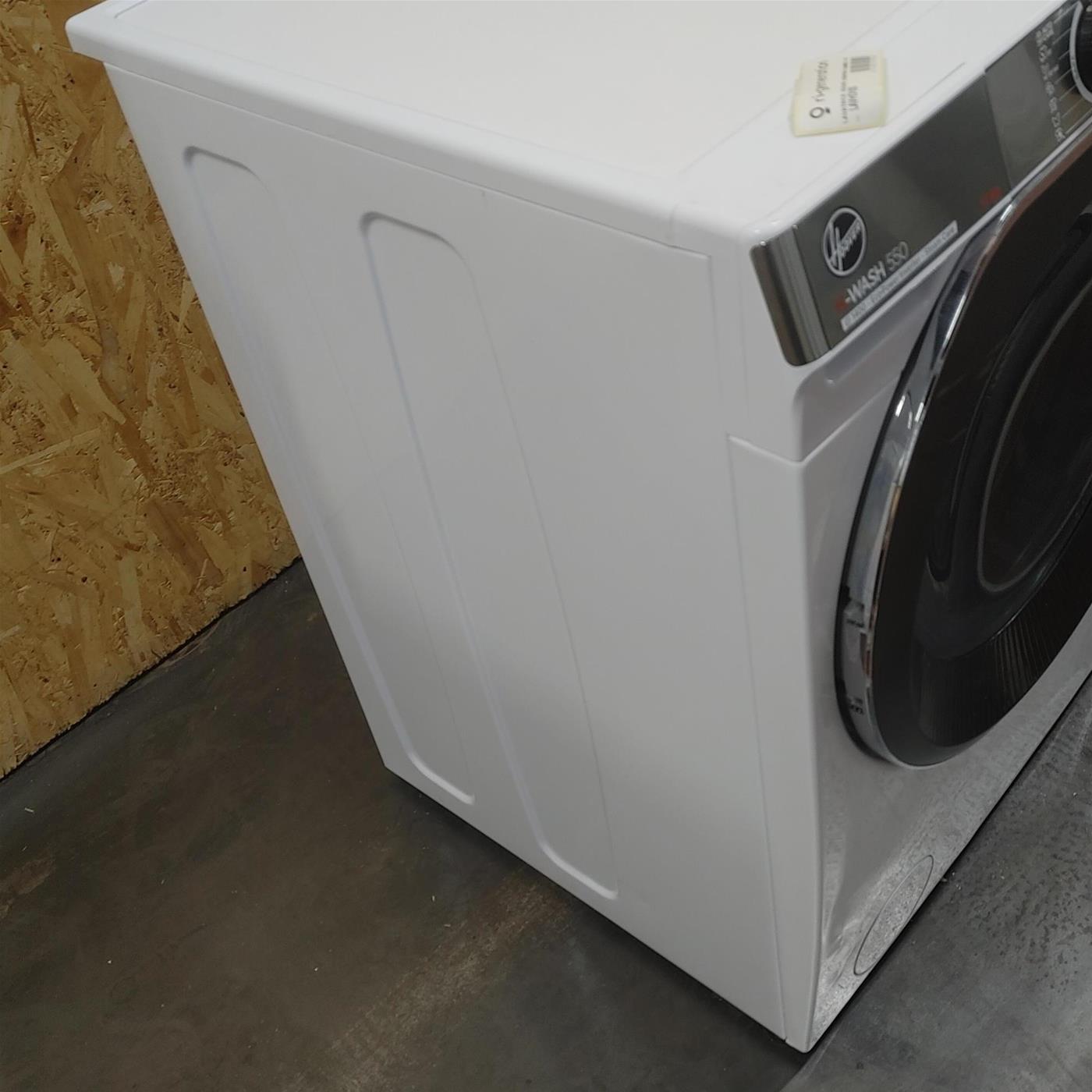 Lavatrice Hoover H-WASH 550 H5WPB411AMBC/1-S Carica frontale 11 kg 1400 giri Bianco