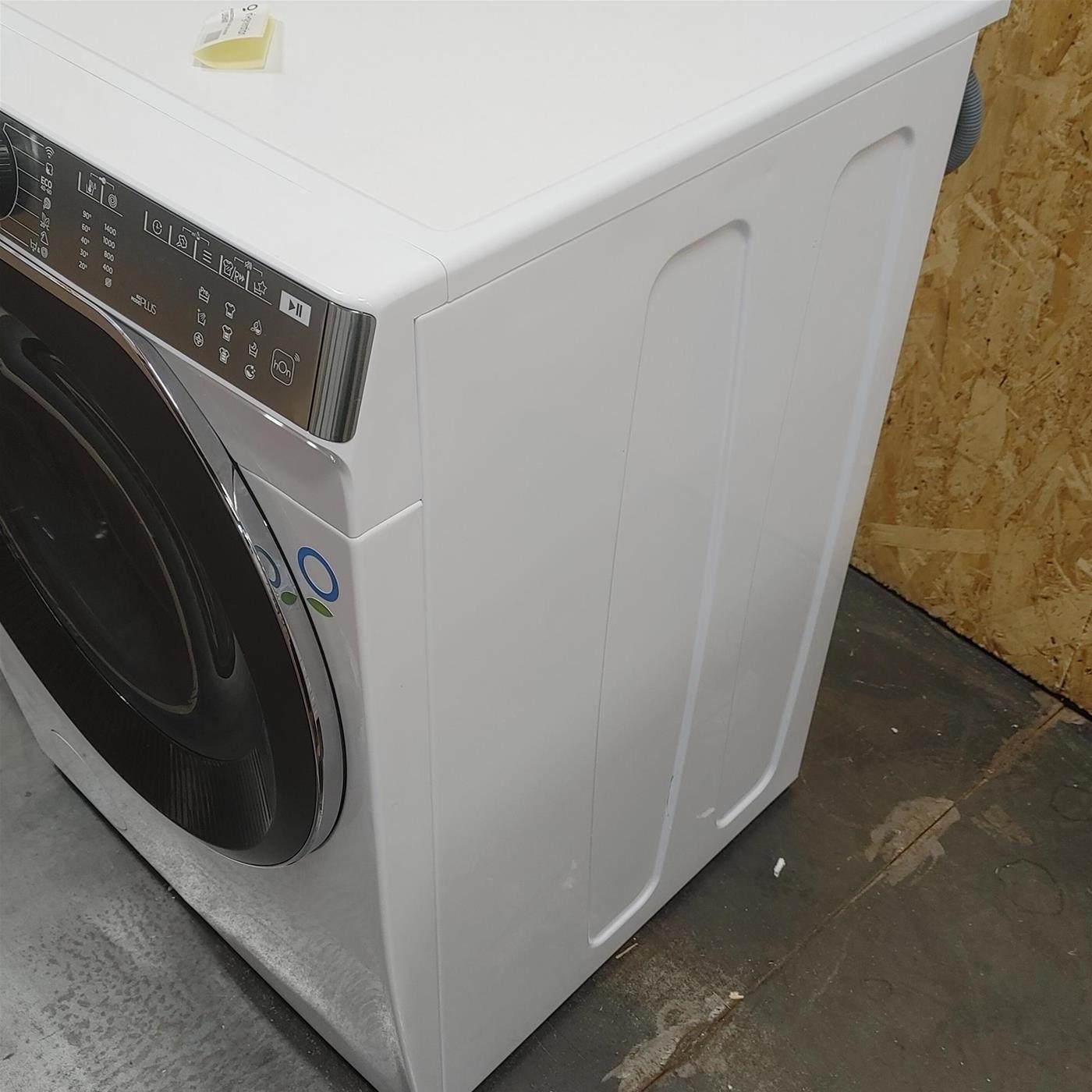 Lavatrice Hoover H-WASH 550 H5WPB411AMBC/1-S Carica frontale 11 kg 1400 giri Bianco