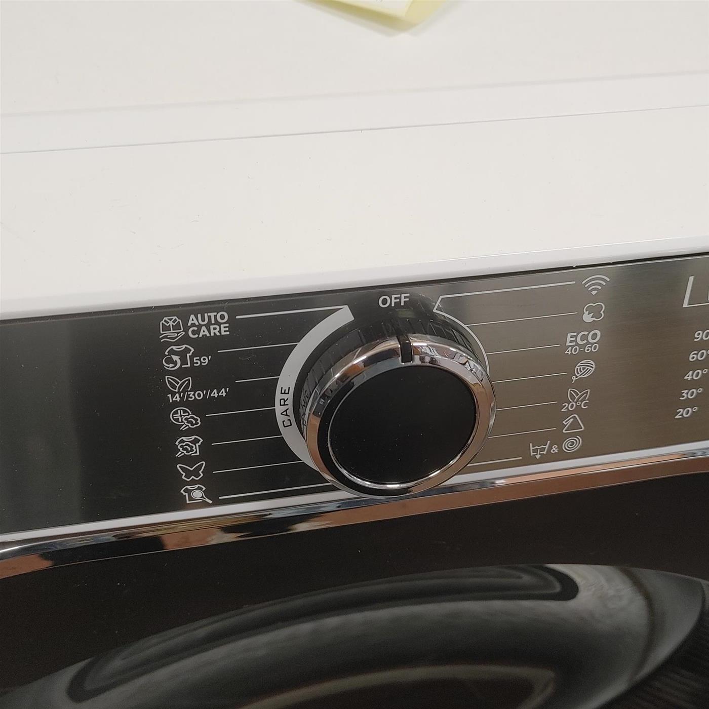 Lavatrice Hoover H-WASH 550 H5WPB411AMBC/1-S Carica frontale 11 kg 1400 giri Bianco