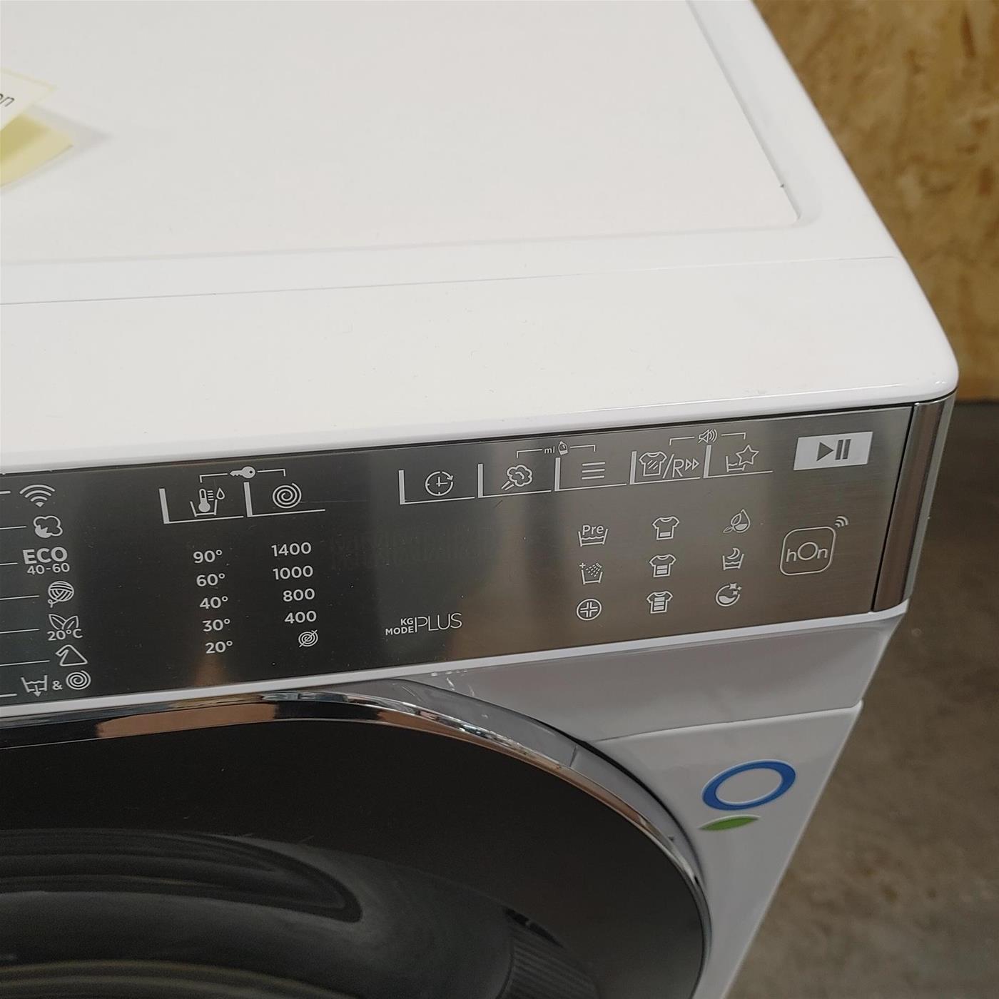 Lavatrice Hoover H-WASH 550 H5WPB411AMBC/1-S Carica frontale 11 kg 1400 giri Bianco