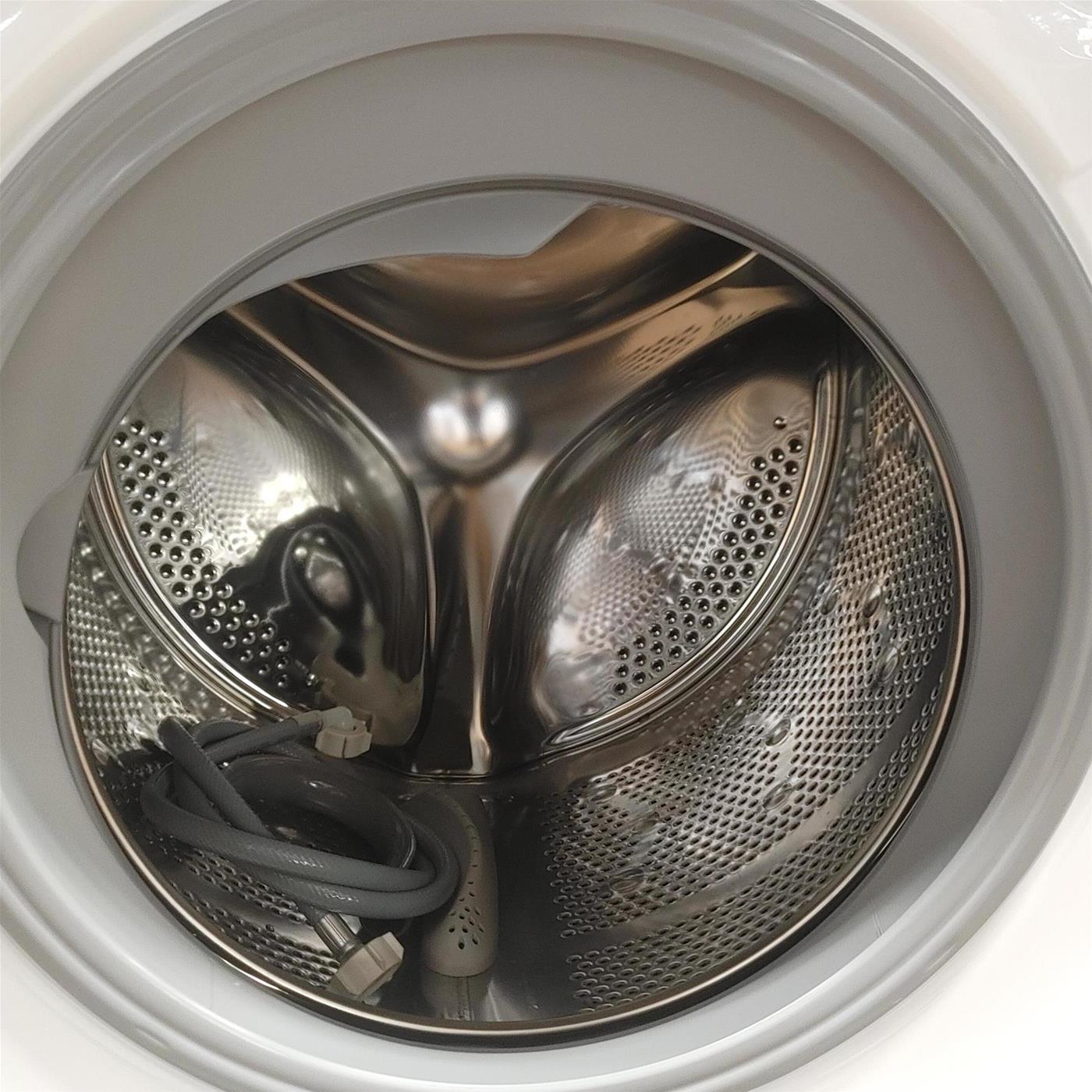 Lavatrice Hoover H-WASH 550 H5WPB411AMBC/1-S Carica frontale 11 kg 1400 giri Bianco